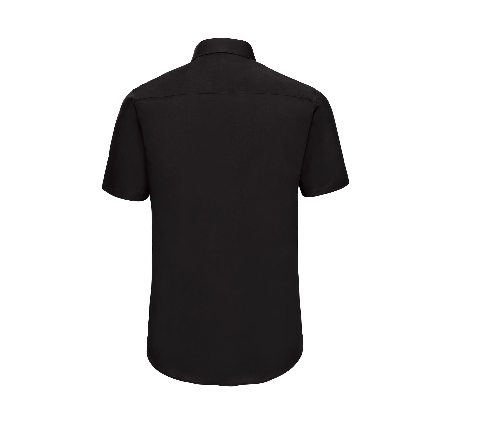 Chemisette Homme Stretch - Black