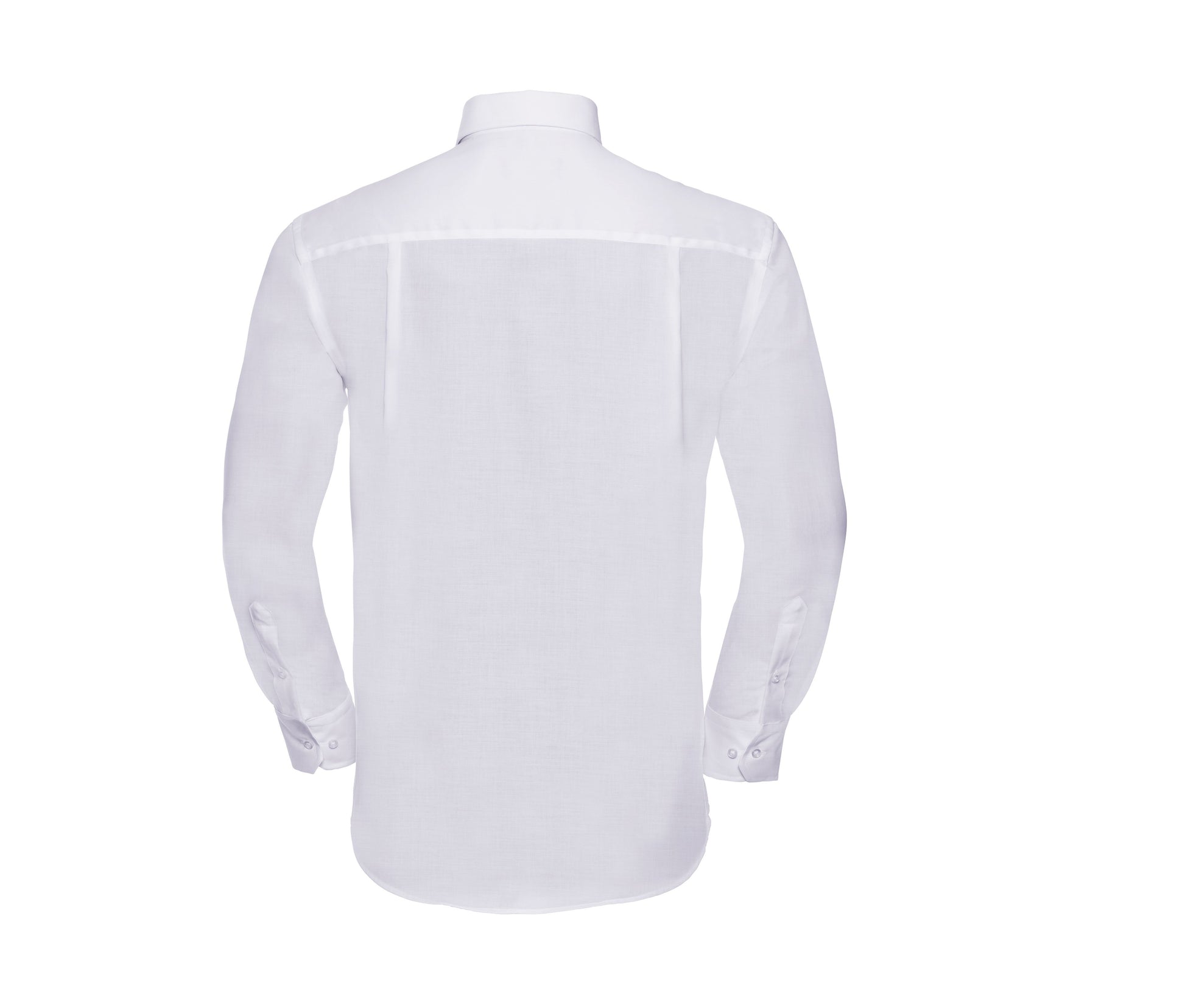 Chemise Homme Facile D'entretien - White