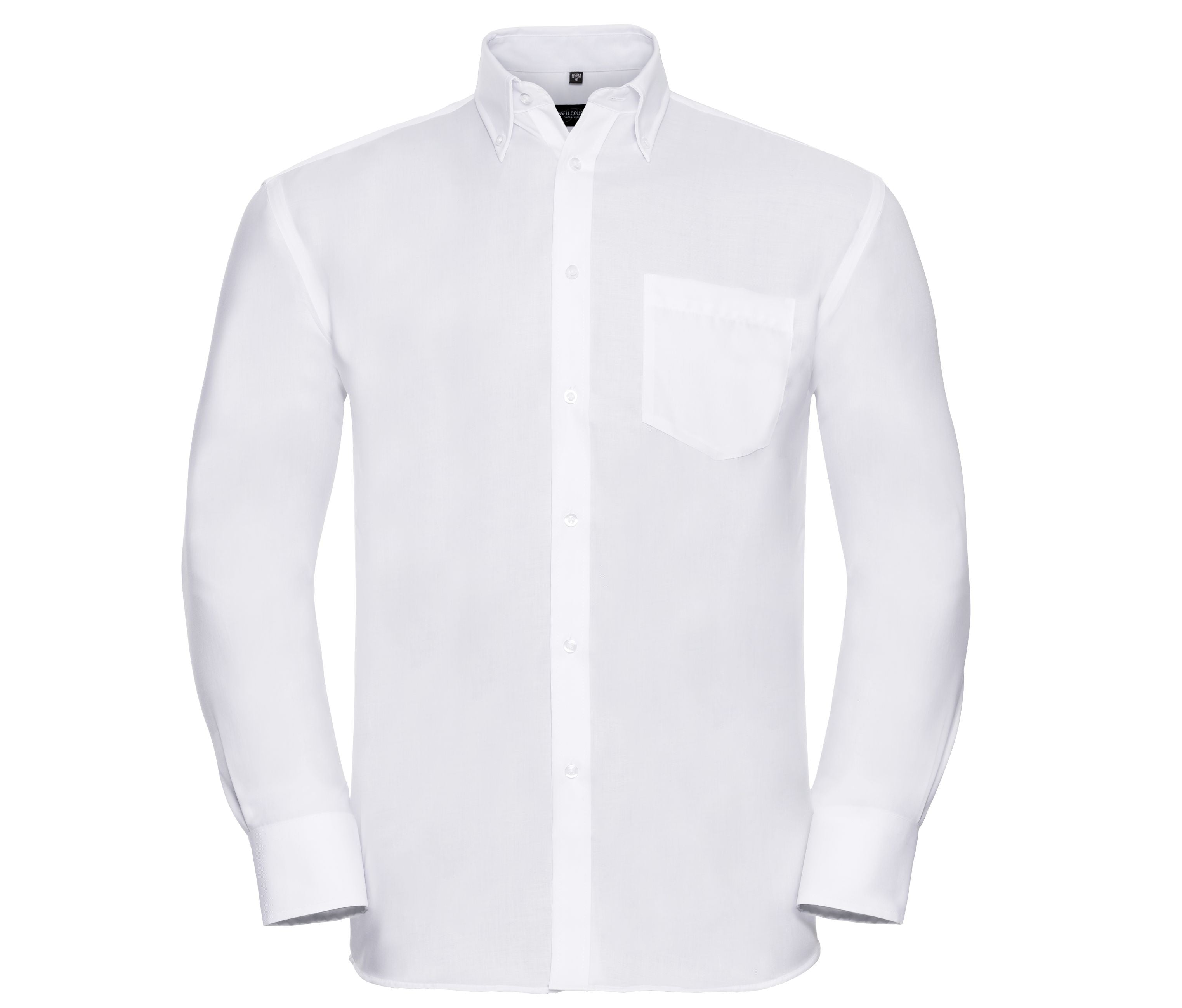 Chemise Homme Facile D'entretien - White