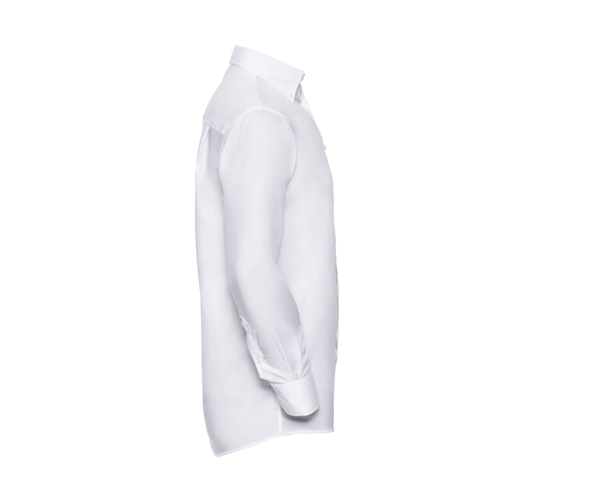 Chemise Homme Facile D'entretien - White
