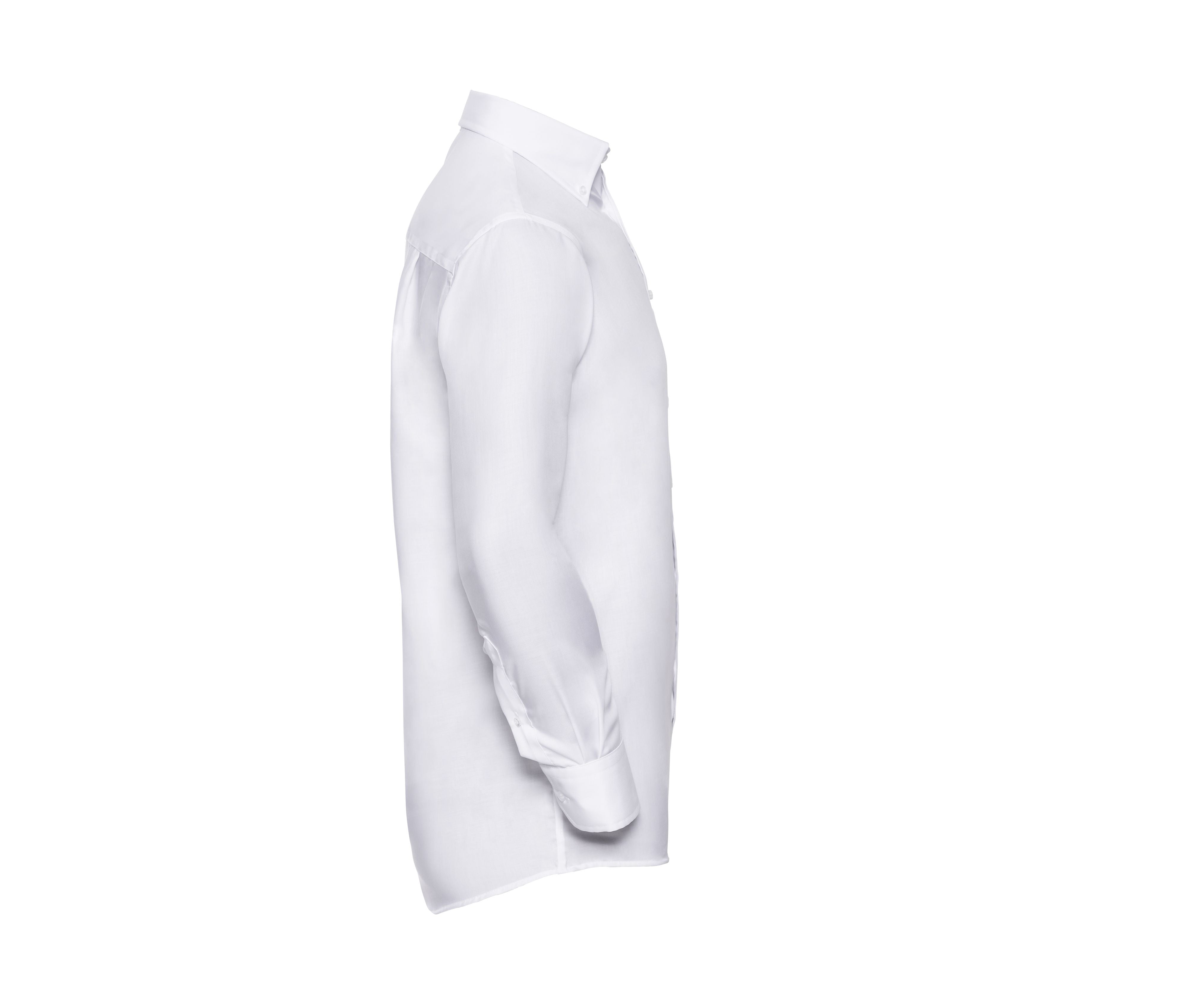 Chemise Homme Facile D'entretien - White