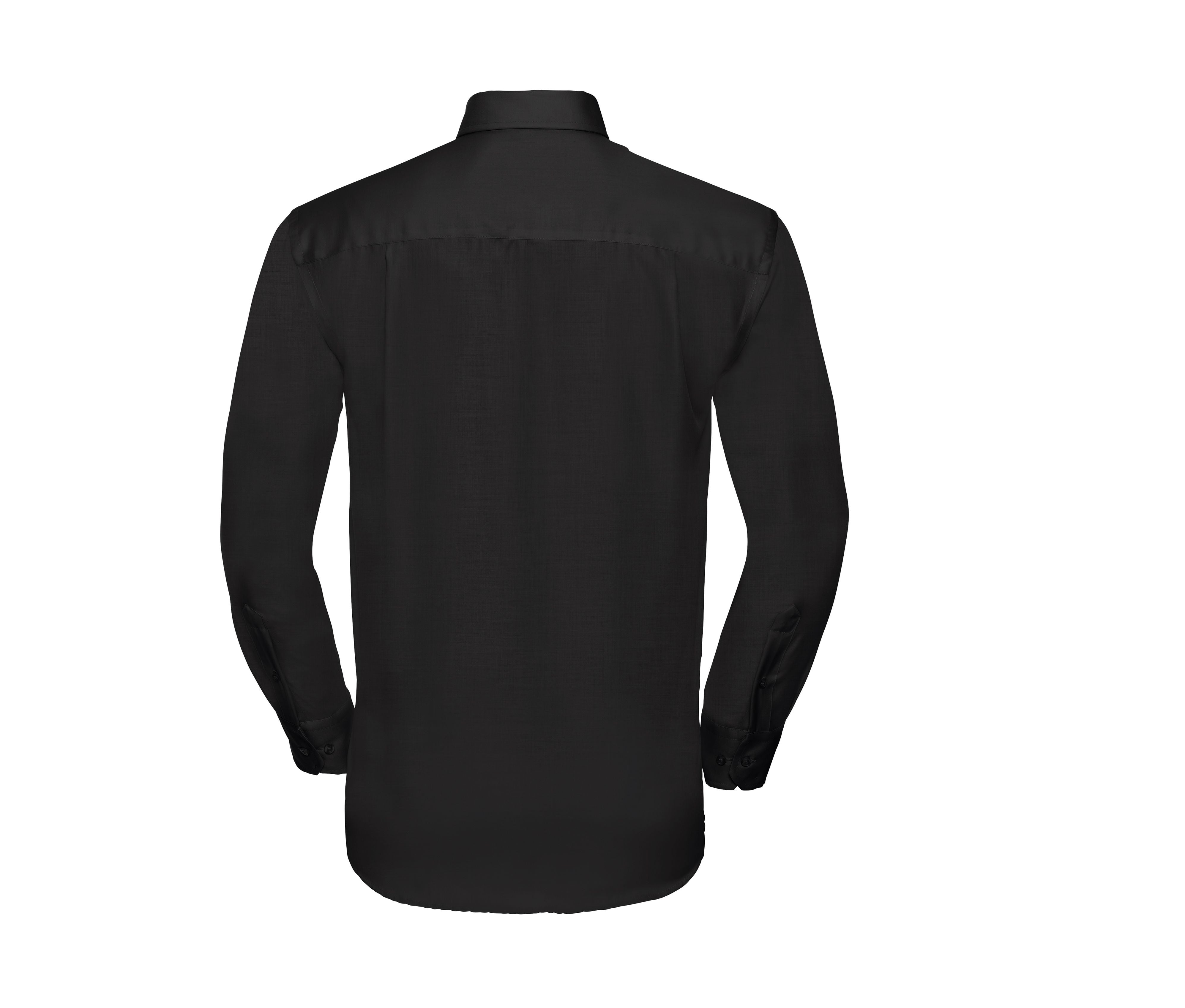 Chemise Homme Facile D'entretien - Black