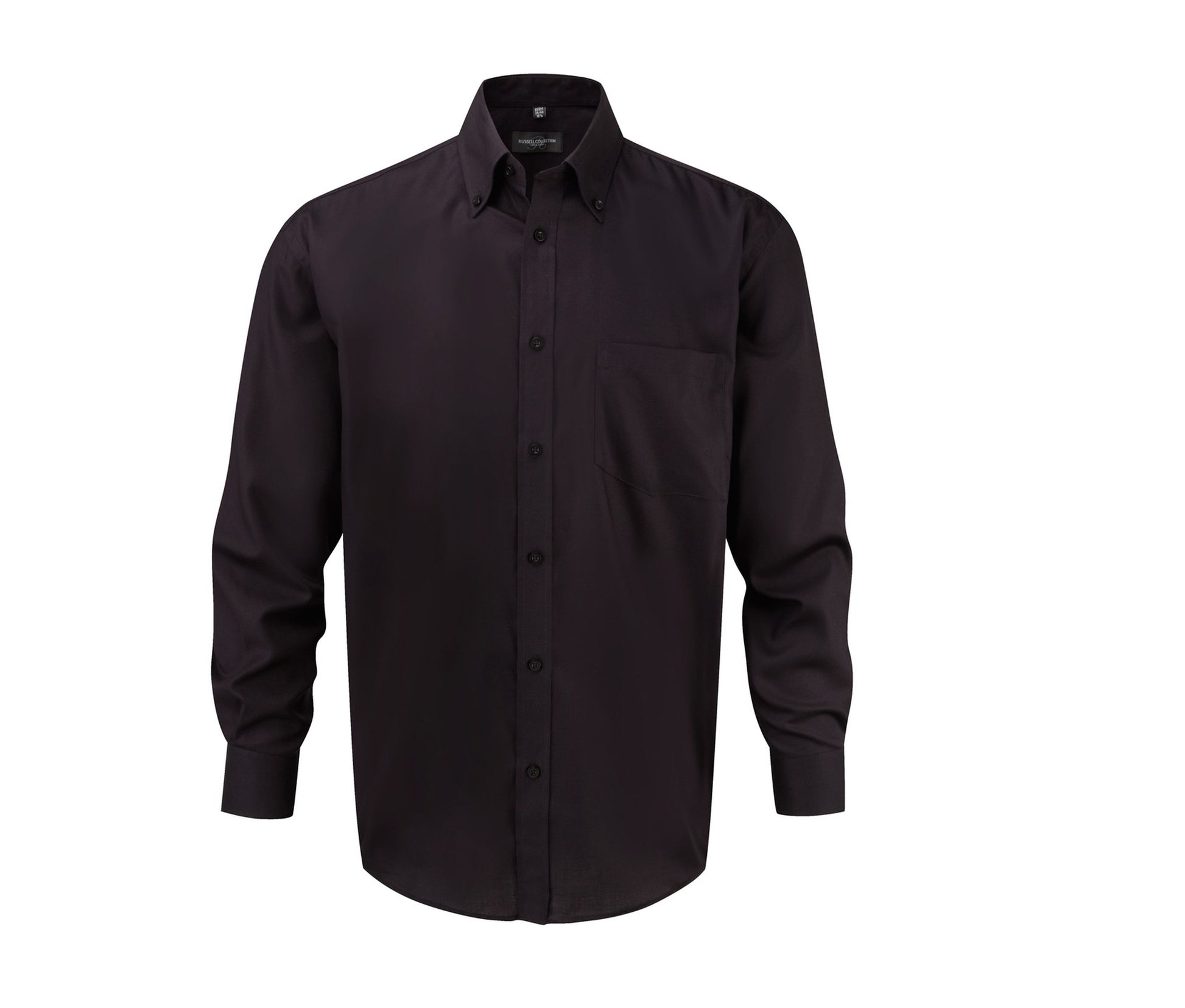 Chemise Homme Facile D'entretien - Black