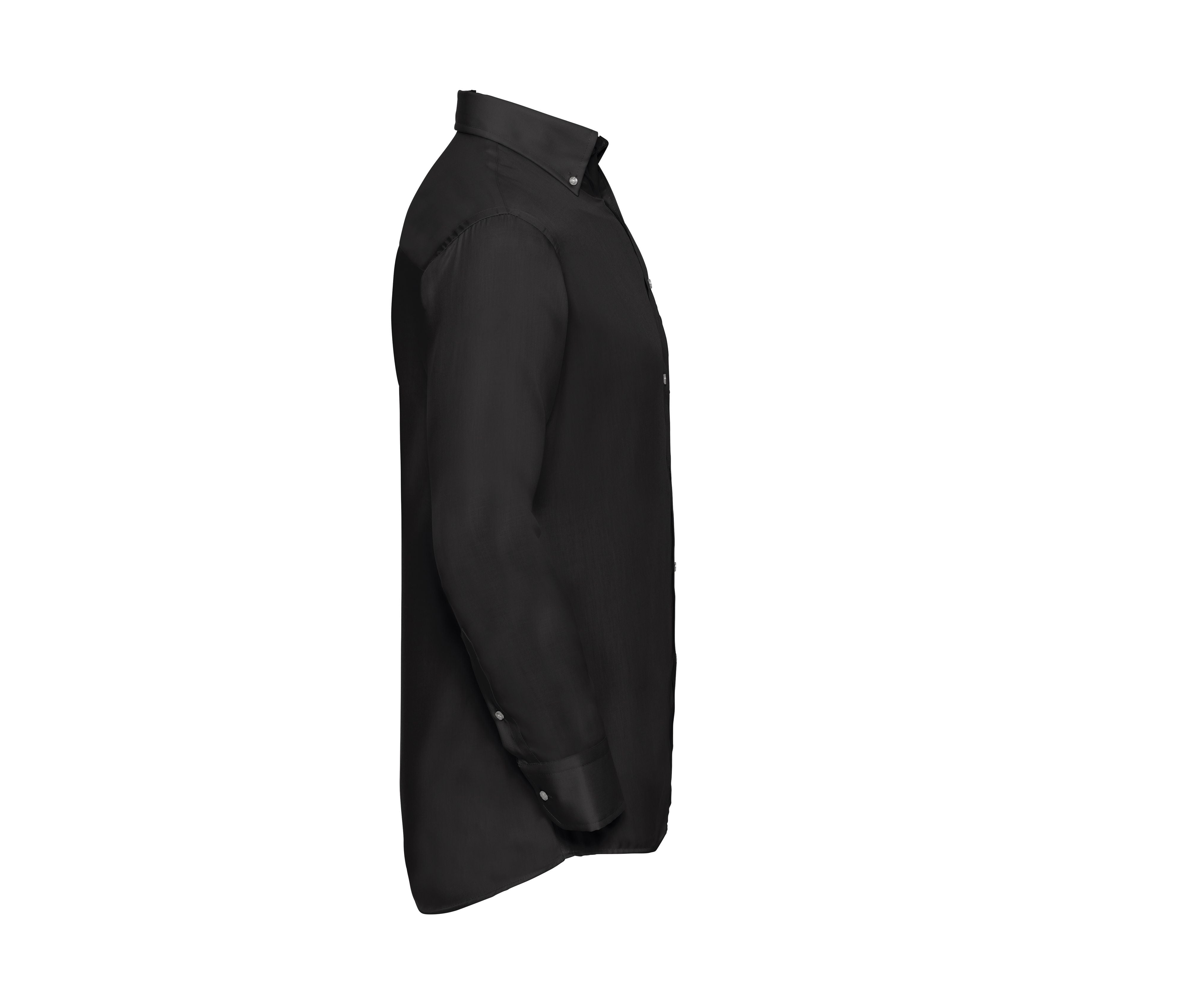 Chemise Homme Facile D'entretien - Black