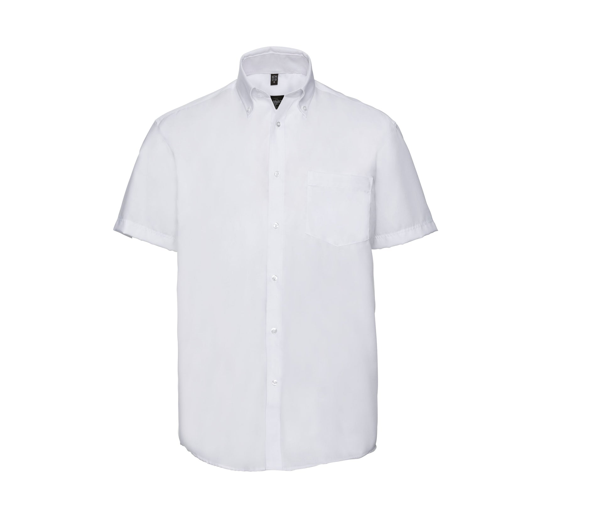 Chemisette Homme Facile D'entretien - White