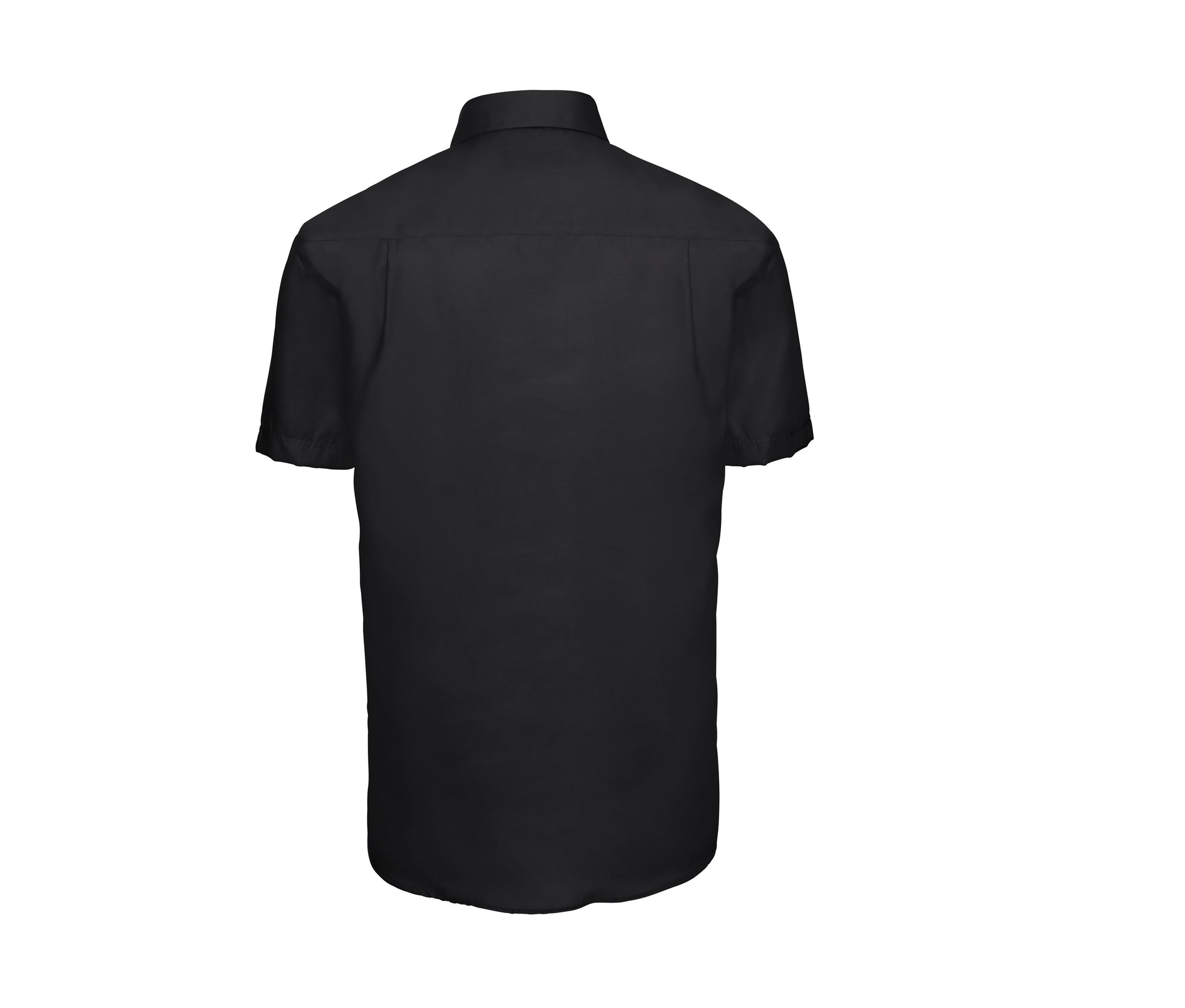 Chemisette Homme Facile D'entretien - Black