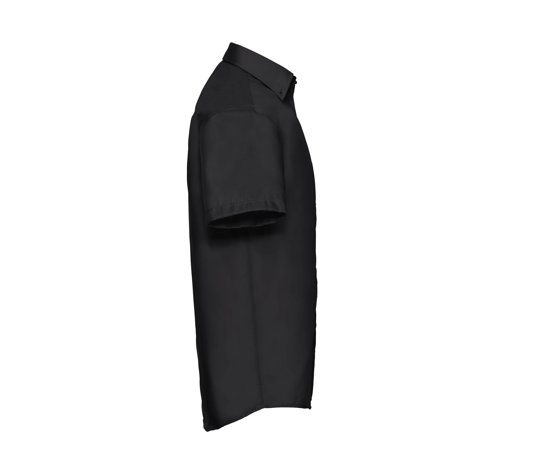 Chemisette Homme Facile D'entretien - Black