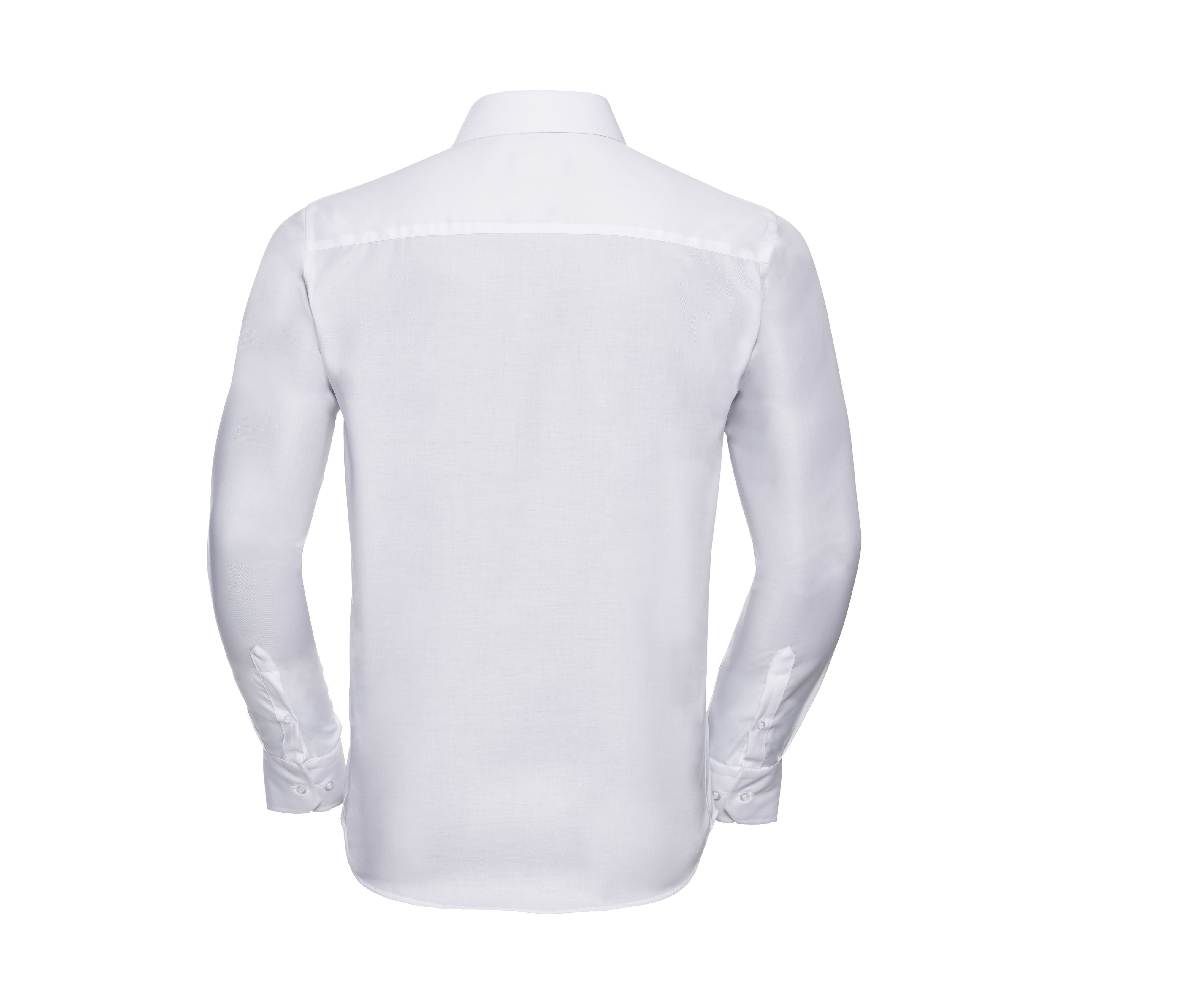 Chemise Homme Facile D'entretien - White