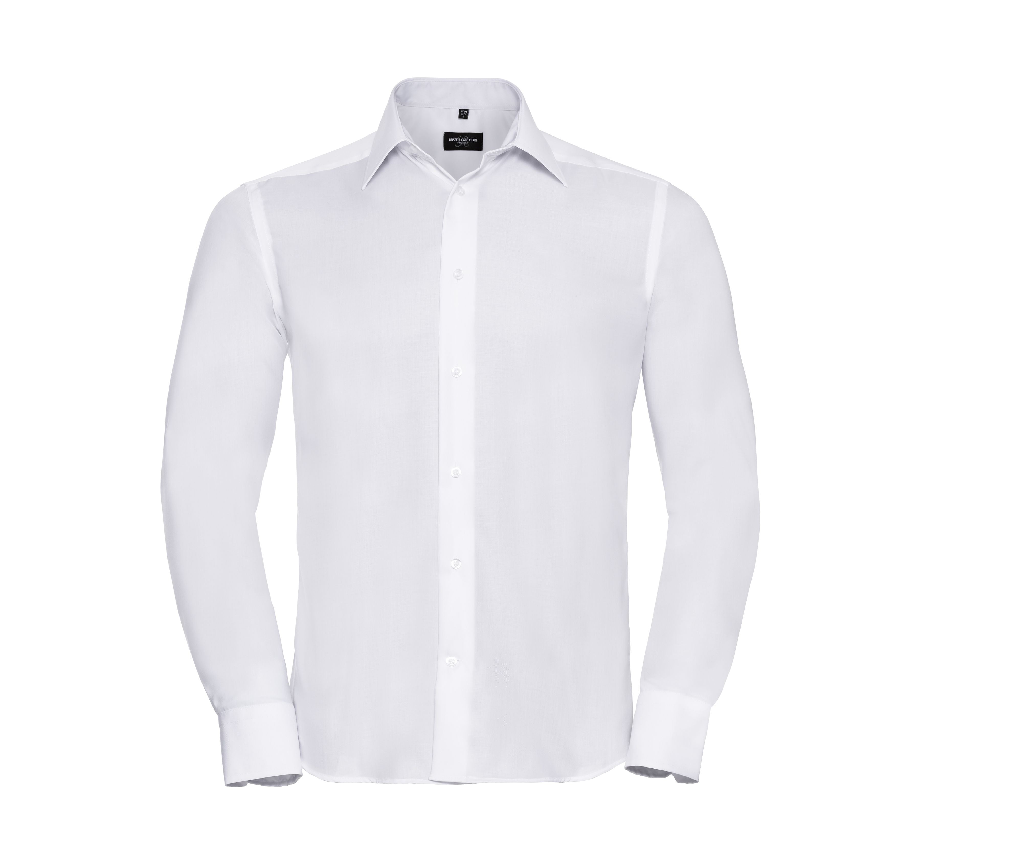 Chemise Homme Facile D'entretien - White