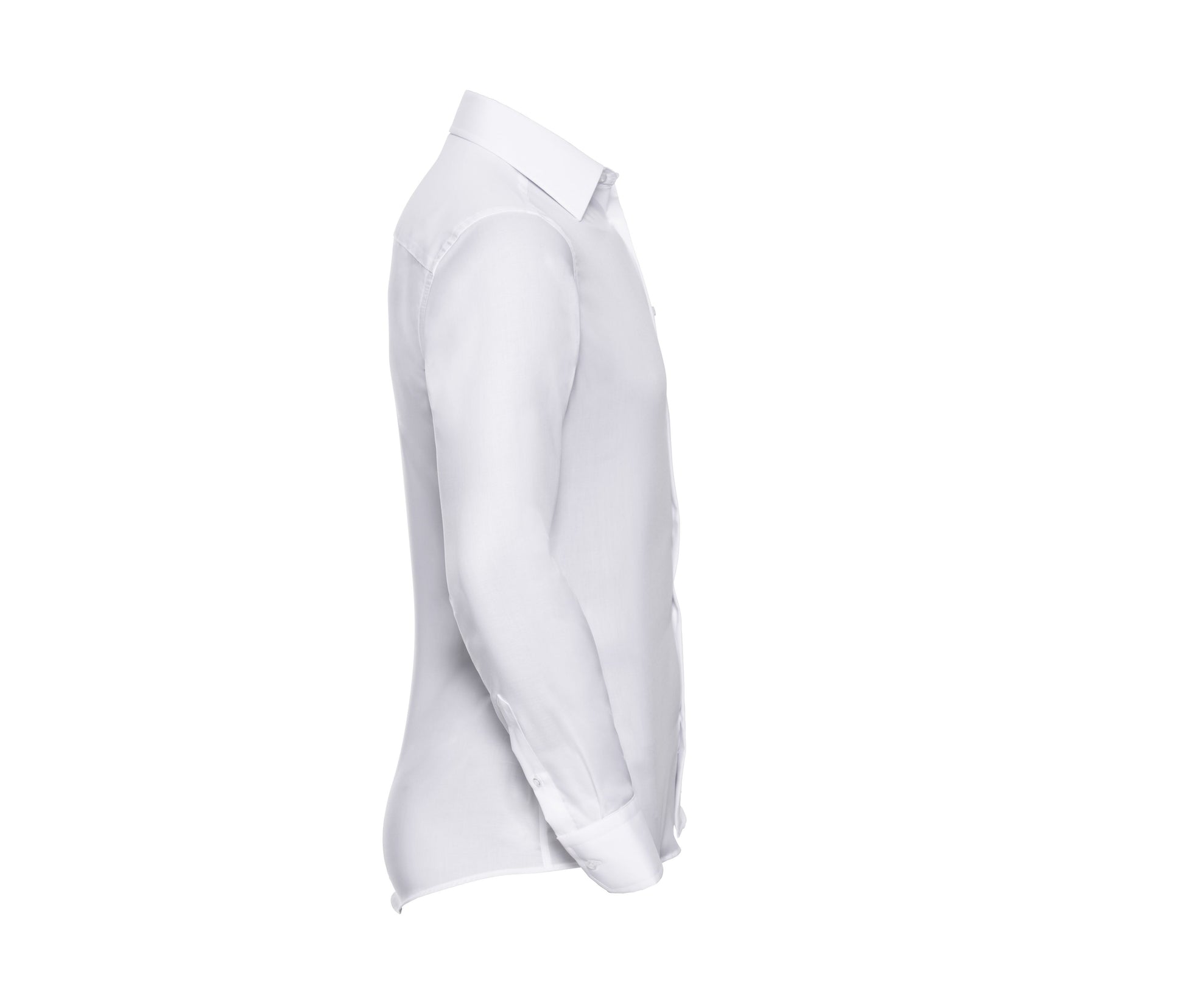 Chemise Homme Facile D'entretien - White