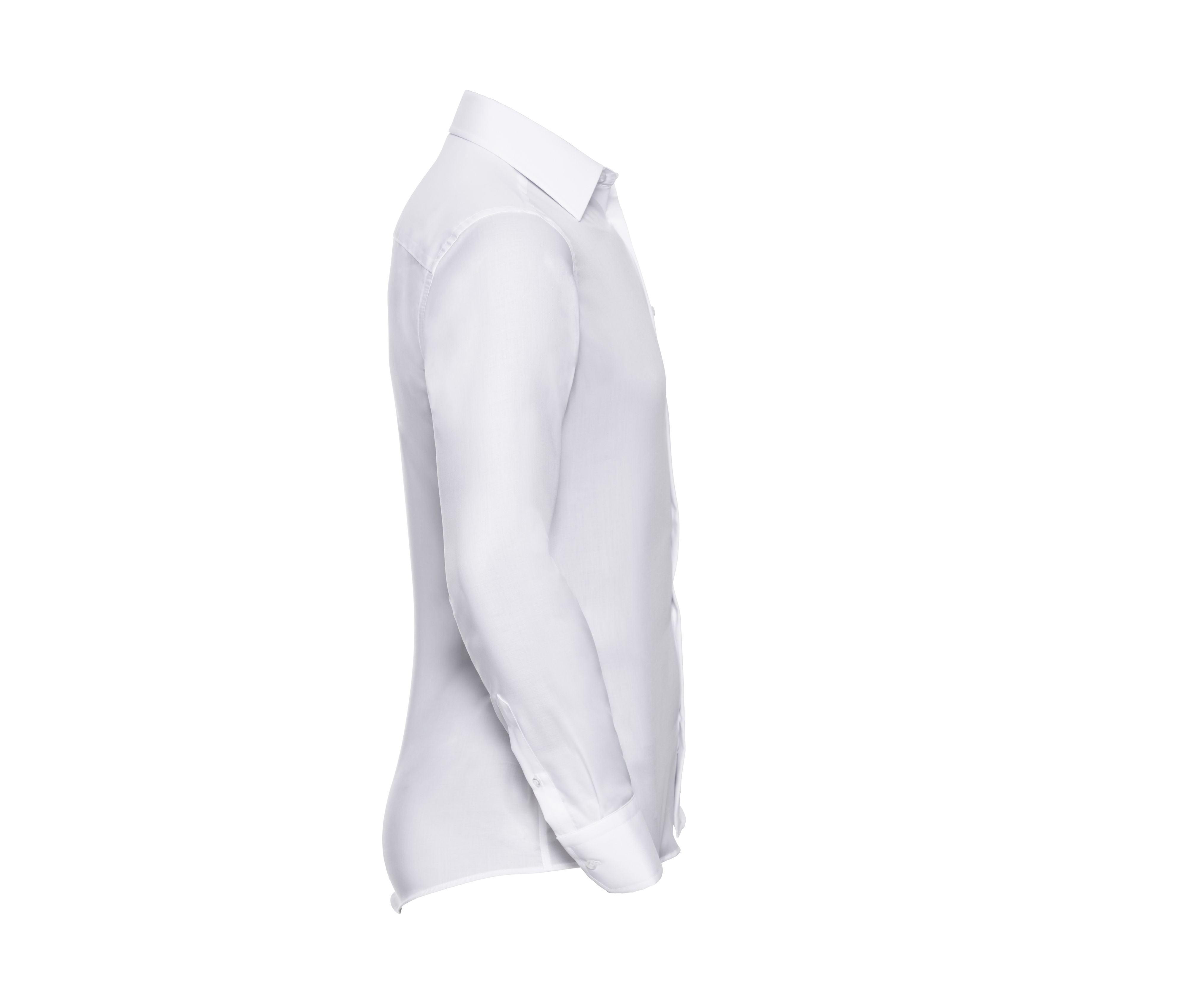 Chemise Homme Facile D'entretien - White