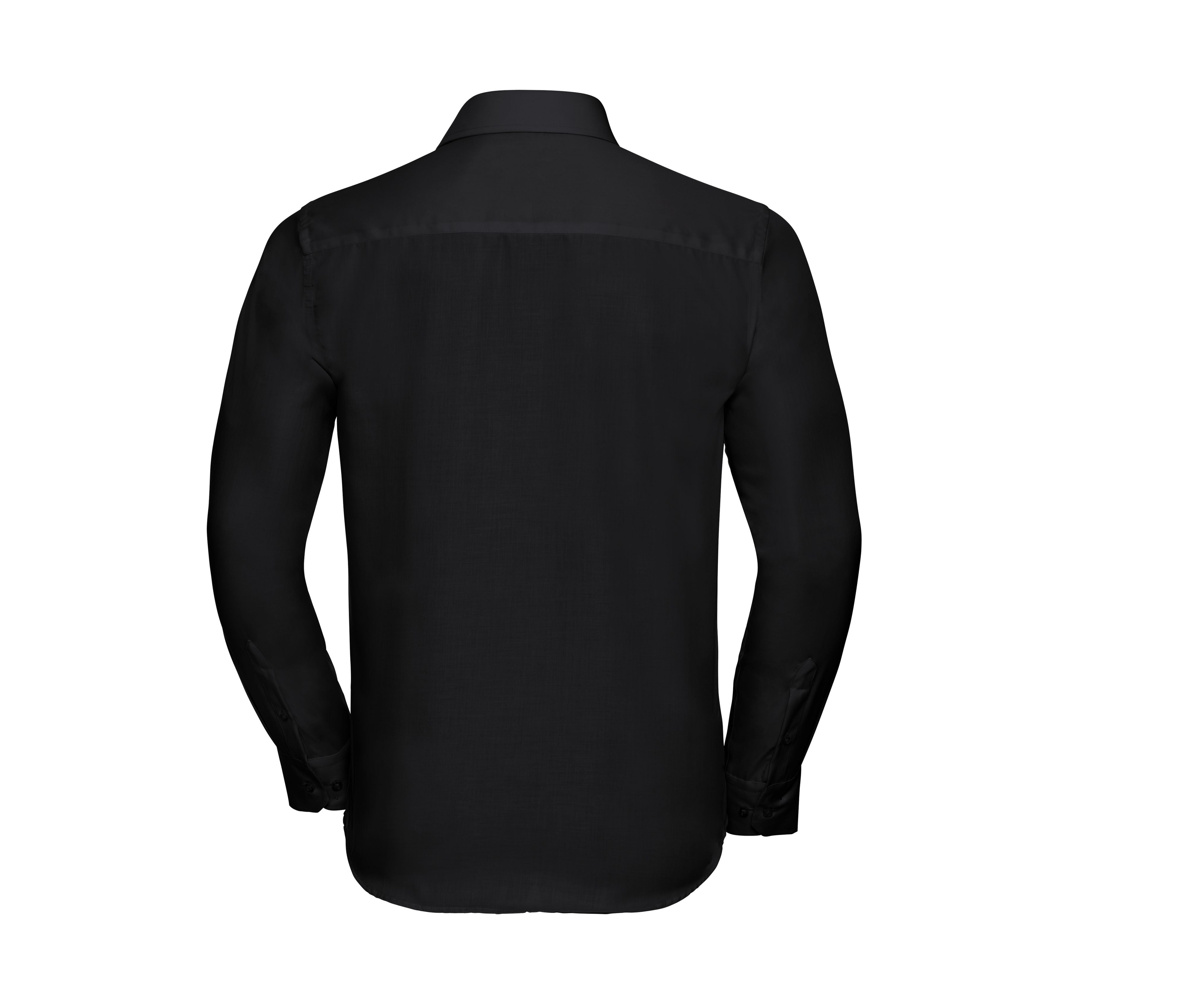 Chemise Homme Facile D'entretien - Black