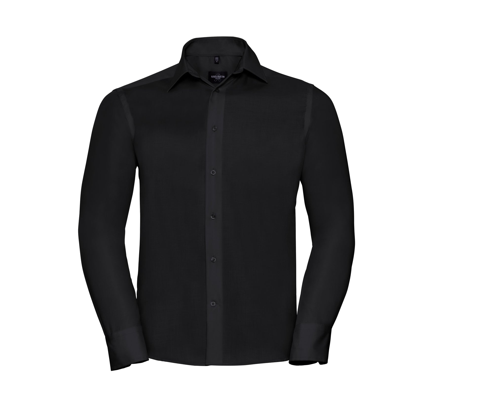 Chemise Homme Facile D'entretien - Black