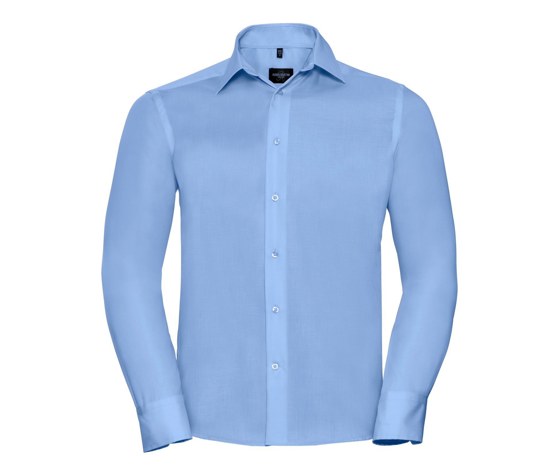 Chemise Homme Facile D'entretien - Bright Sky