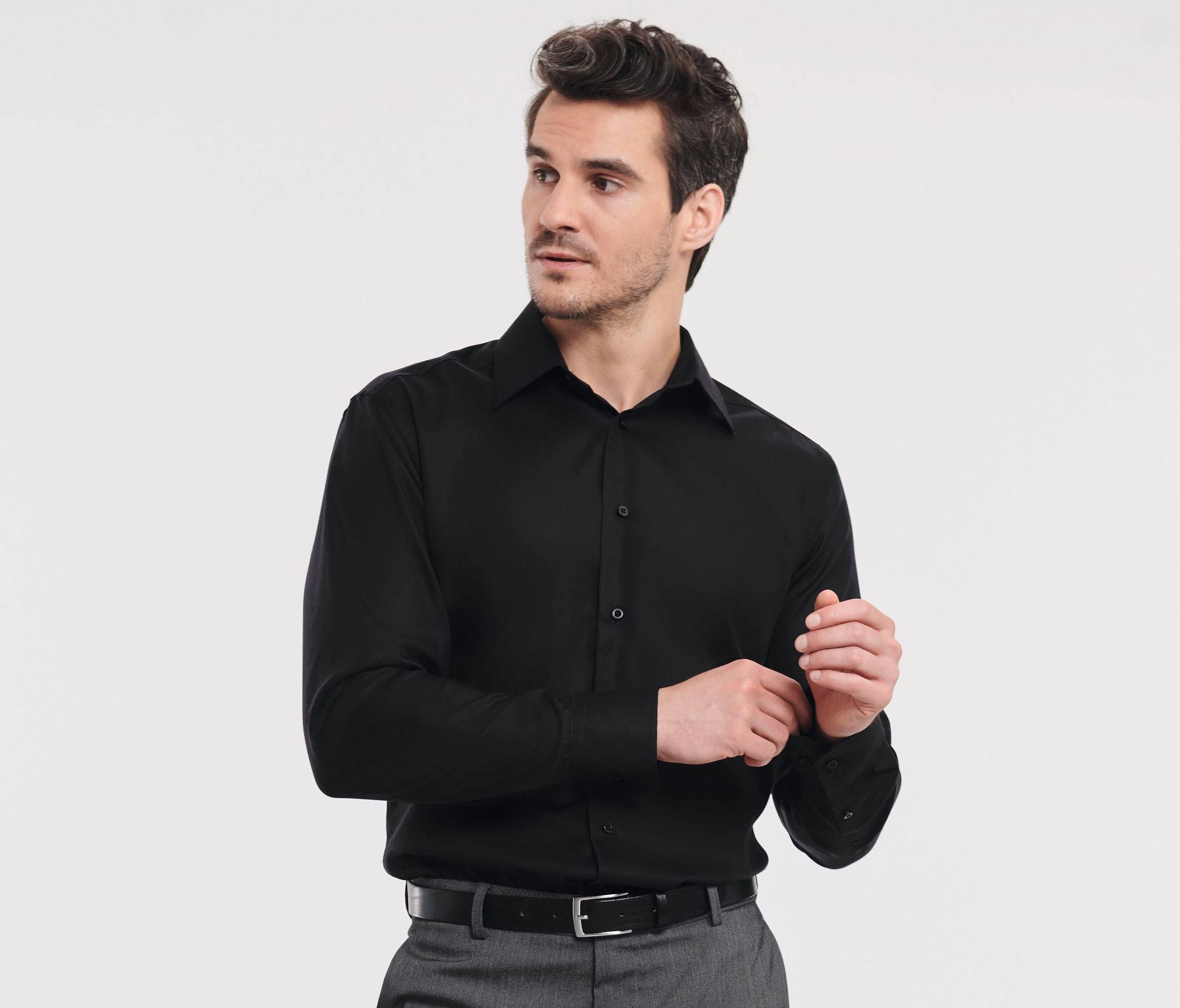 Chemise homme facile d'entretien