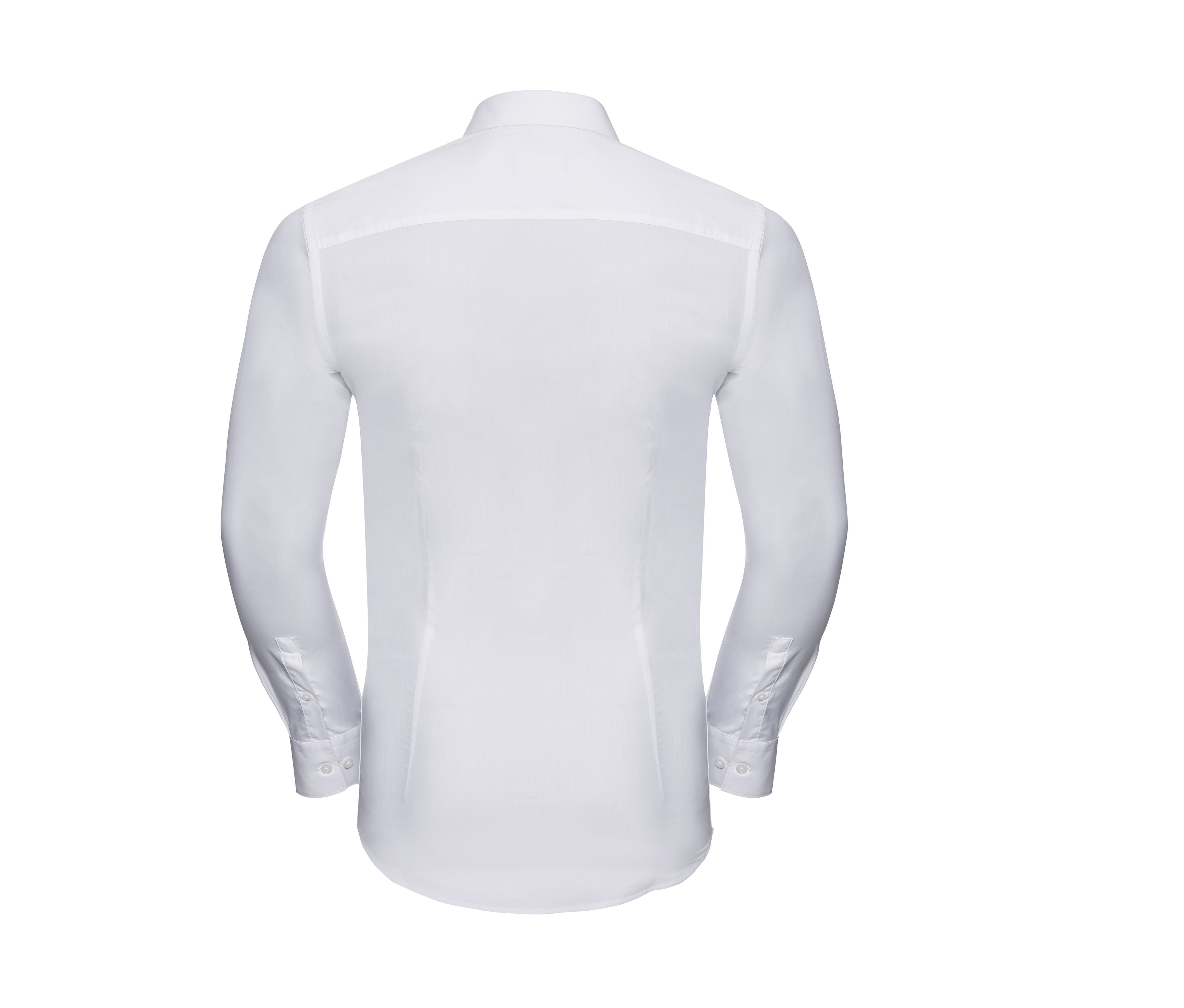 Chemise Homme Stretch - White