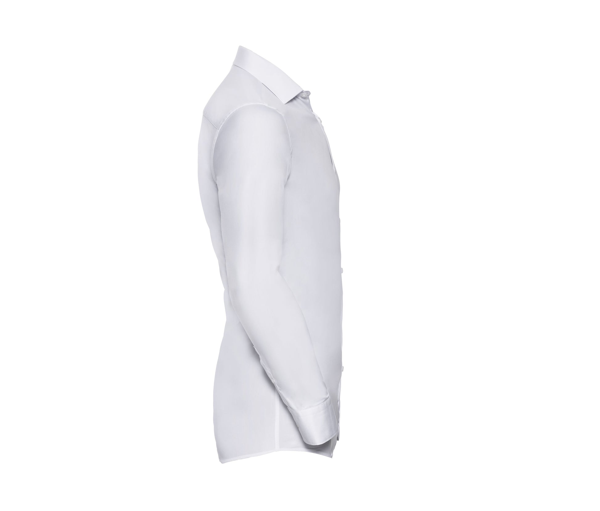 Chemise Homme Stretch - White