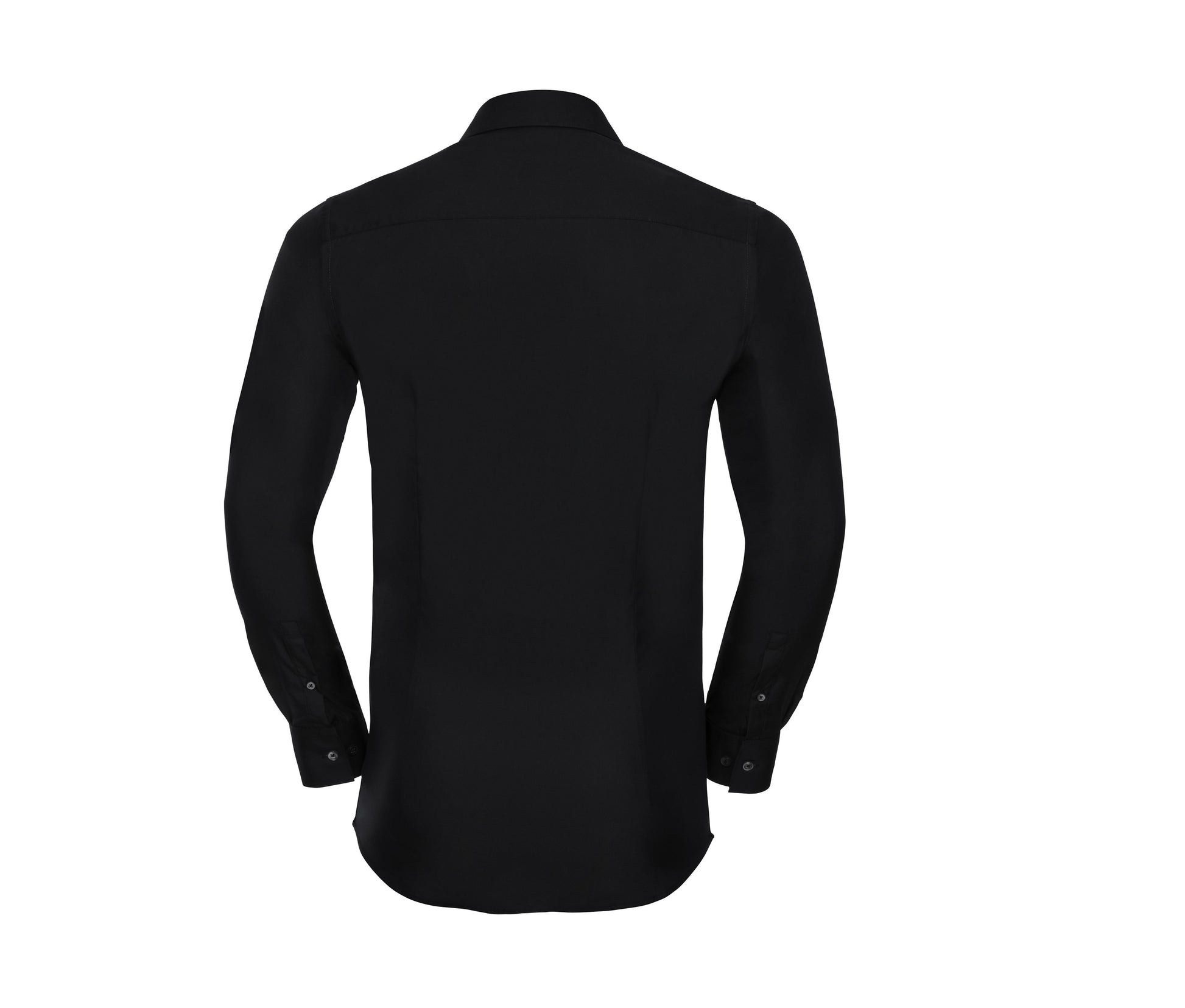 Chemise Homme Stretch - Black