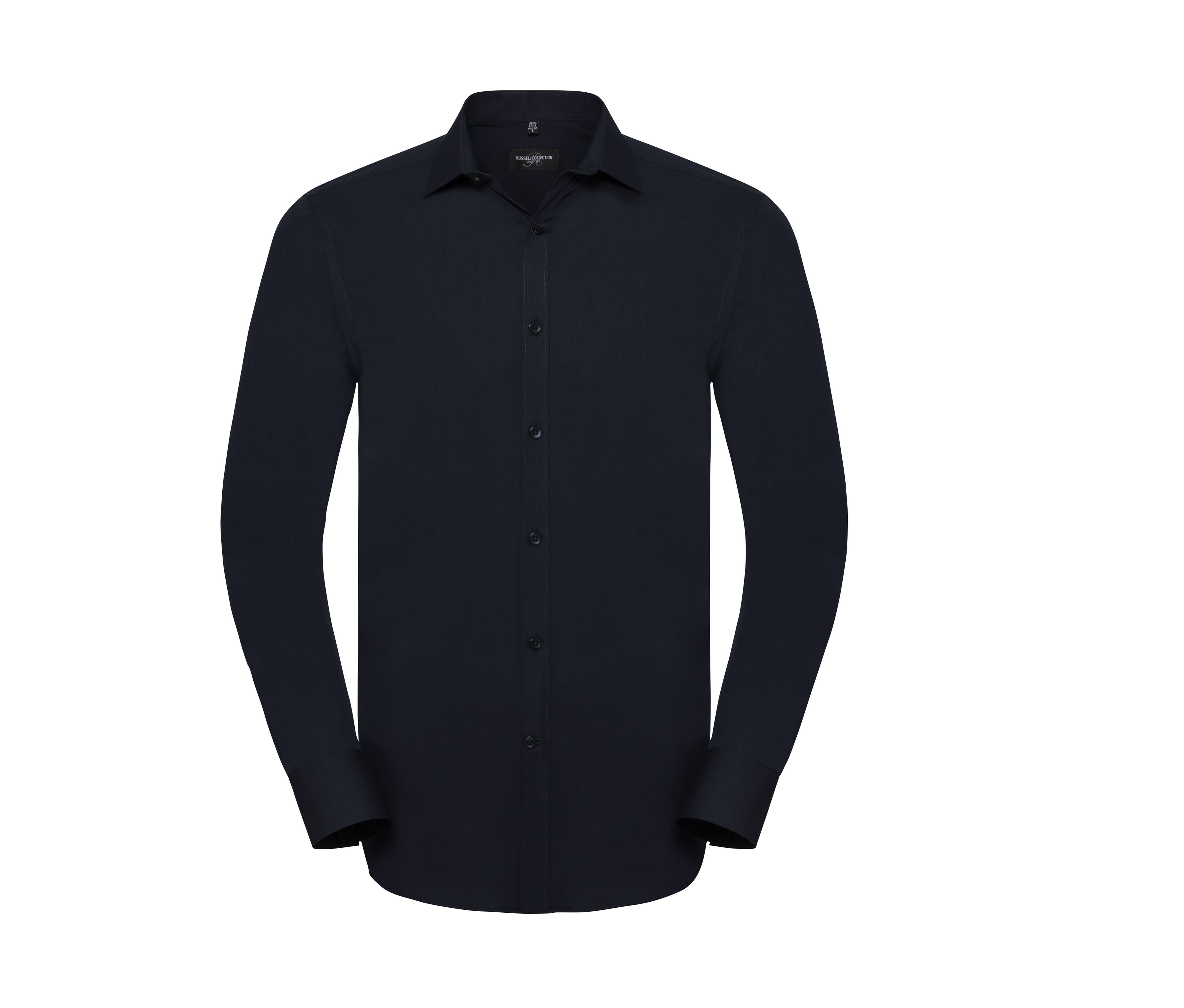 Chemise Homme Stretch - Bright Navy