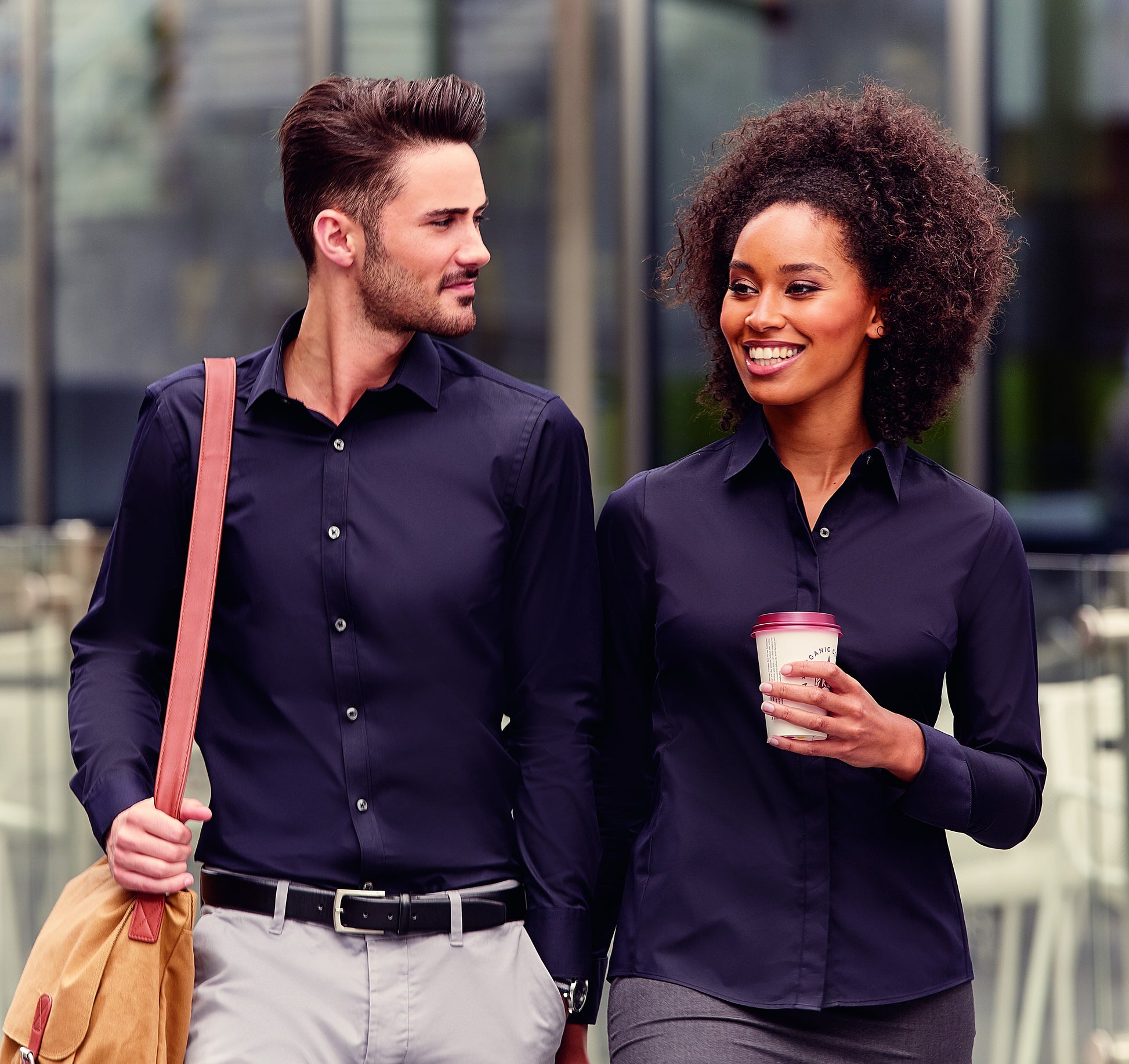 Chemise homme stretch