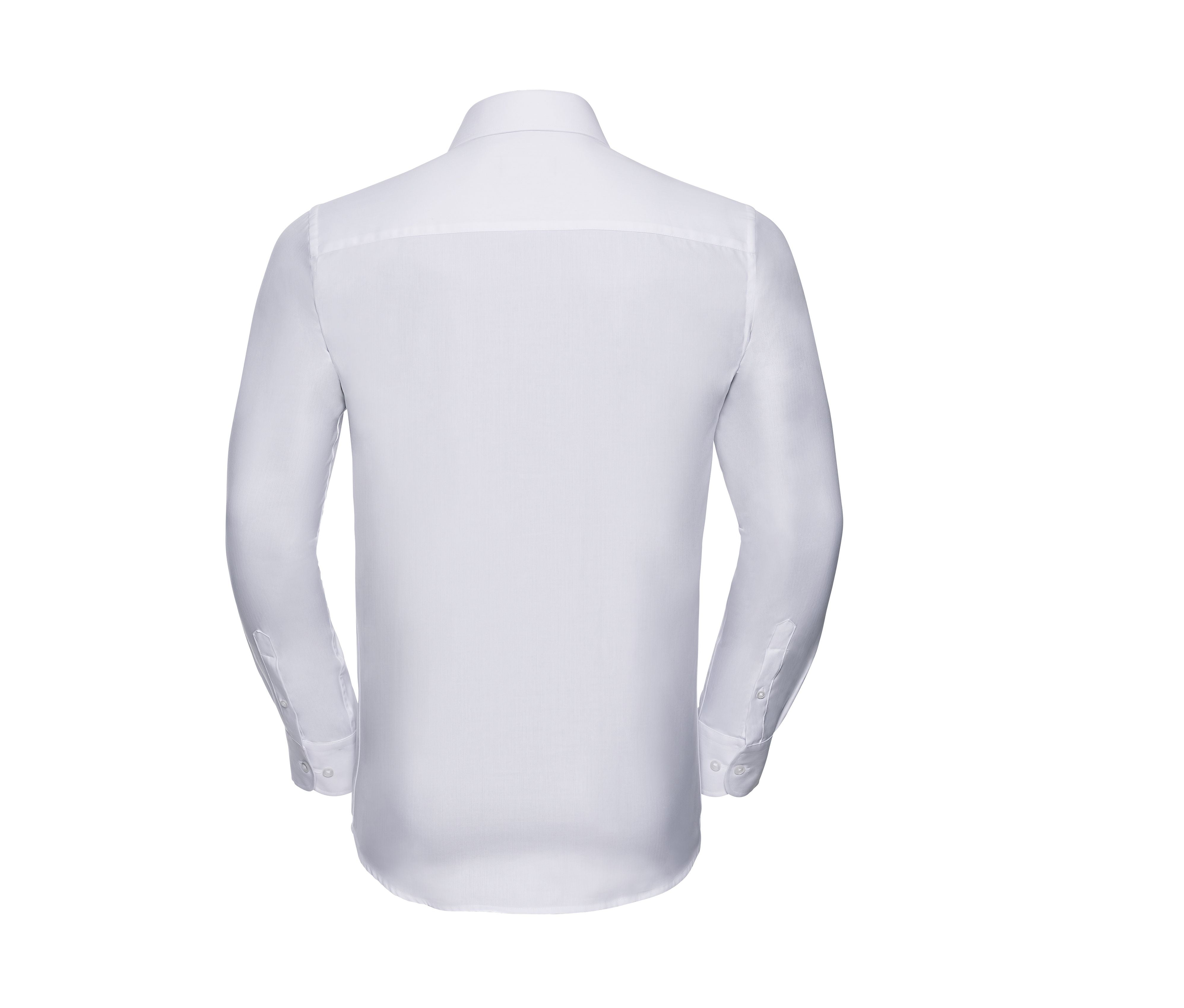 Chemise Homme à Chevrons - White