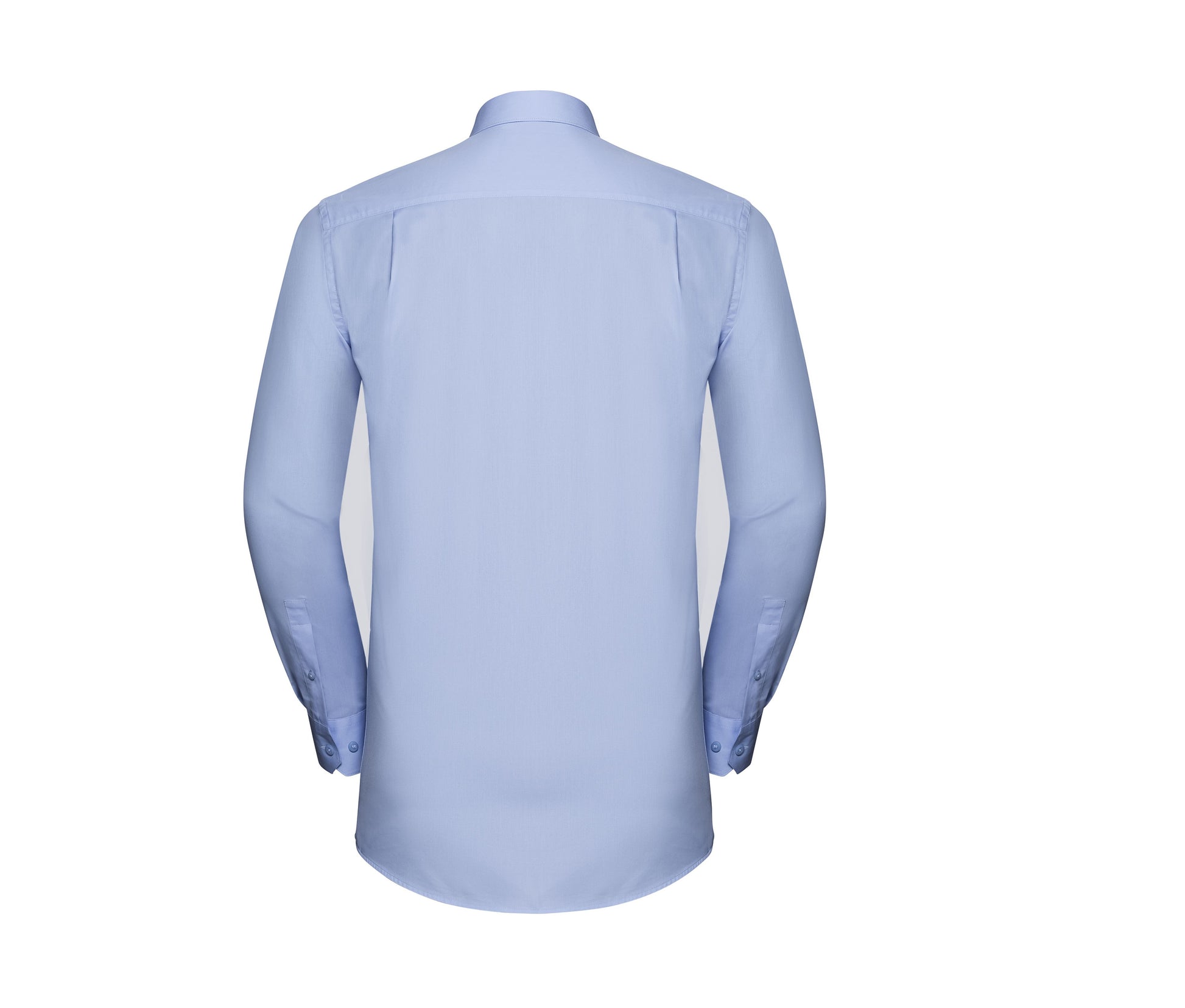Chemise Homme à Chevrons - Light Blue