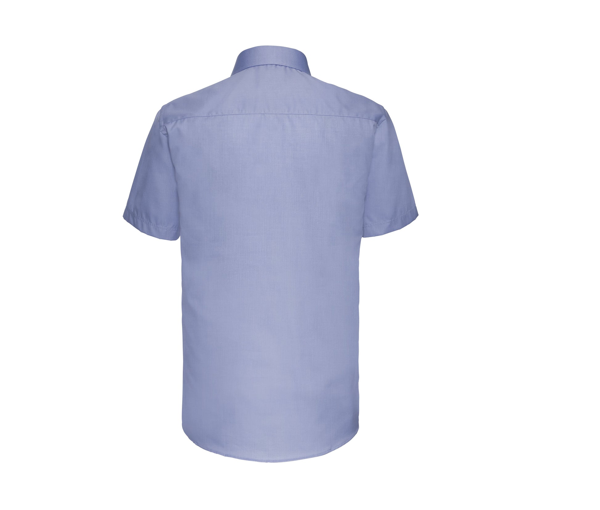 Chemisette Homme à Chevrons - Light Blue