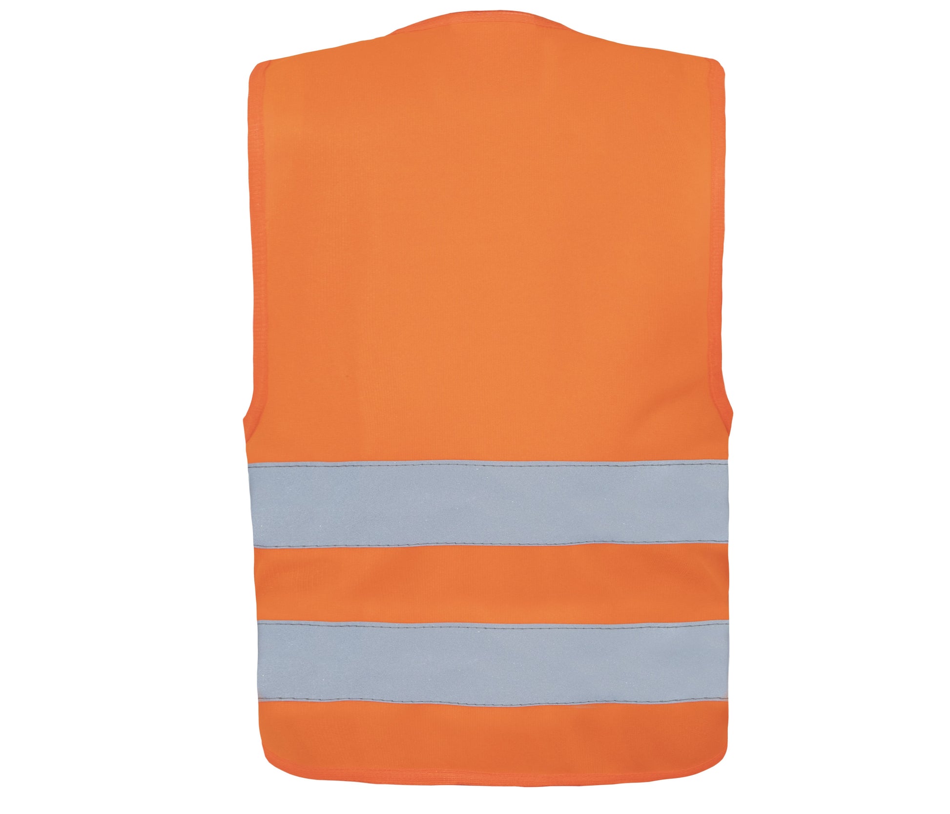 Gilet de Sécurité Pour Enfants - Hi Vis Orange