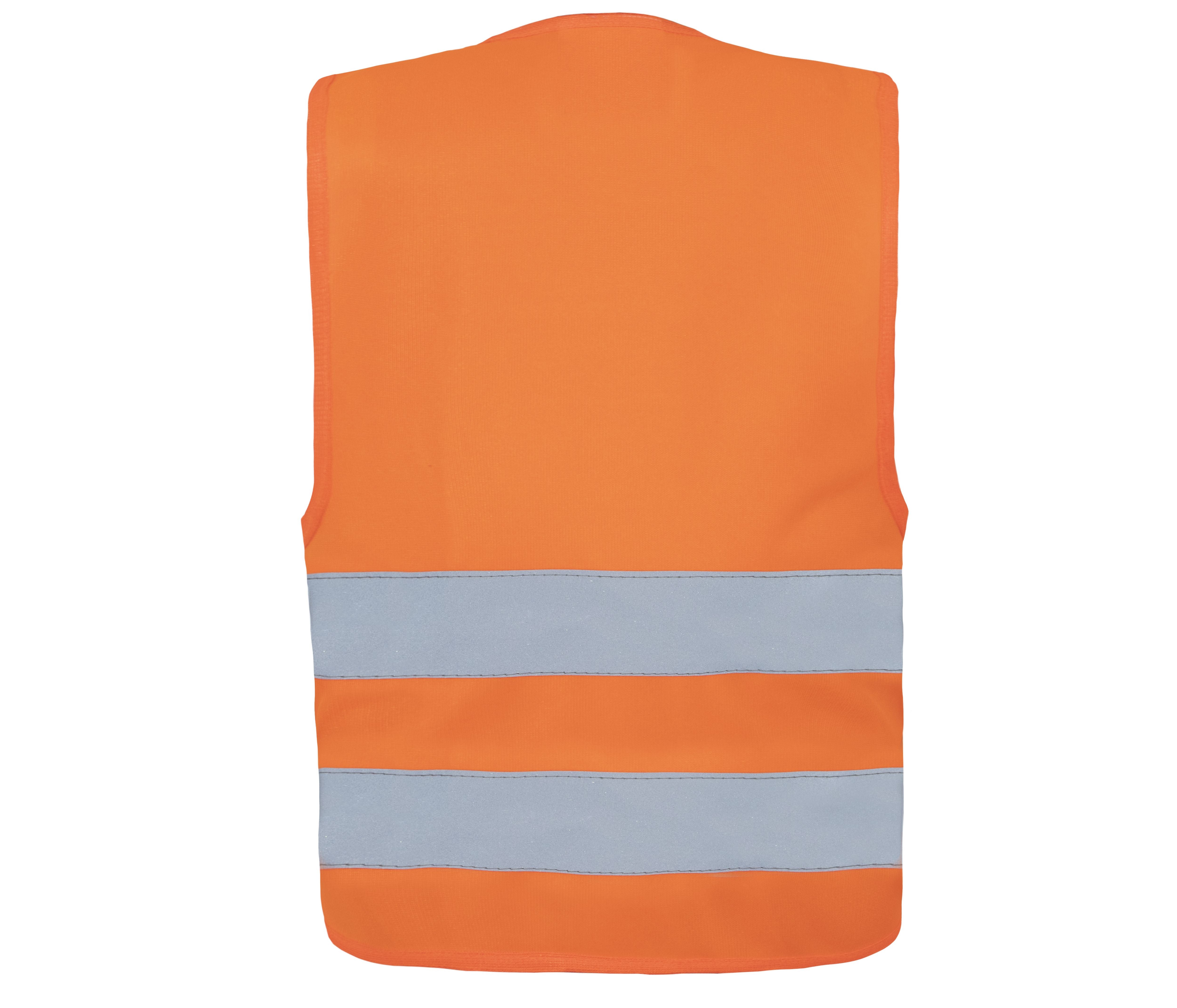Gilet de Sécurité Pour Enfants - Hi Vis Orange