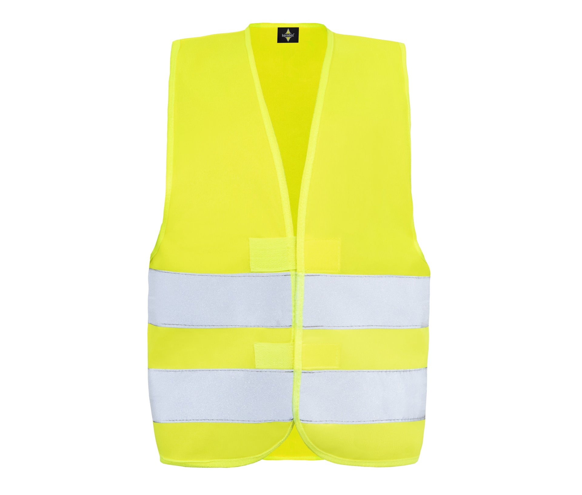 Gilet de Sécurité Pour Enfants - Hi Vis Yellow