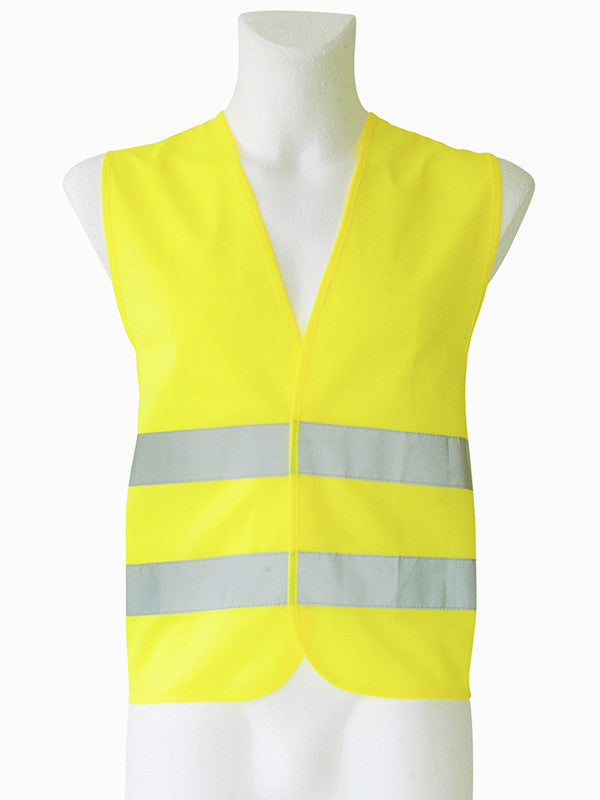 Gilet de Sécurité - Yellow