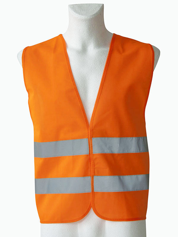 Gilet de Sécurité - Orange