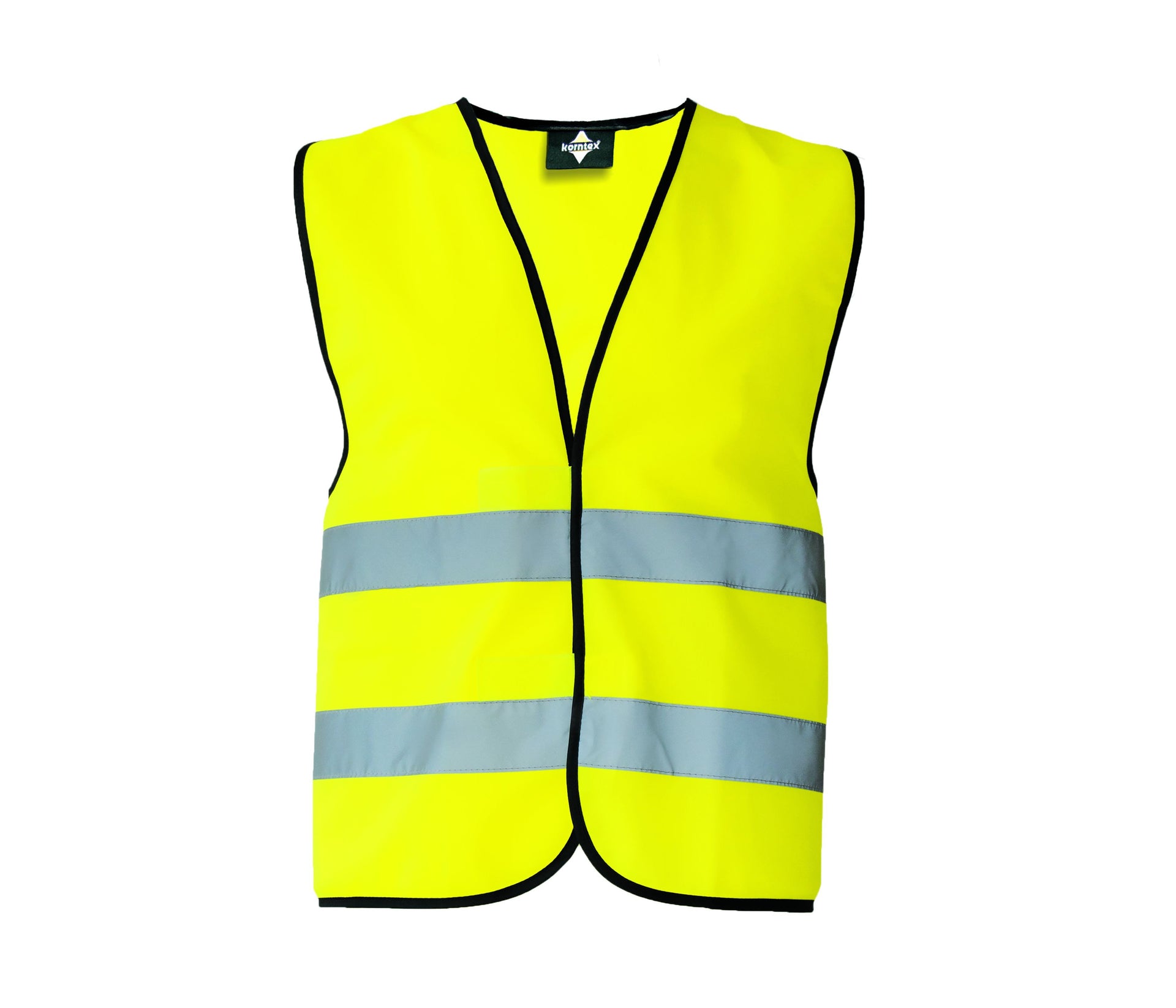 Gilet de Sécurité - Yellow