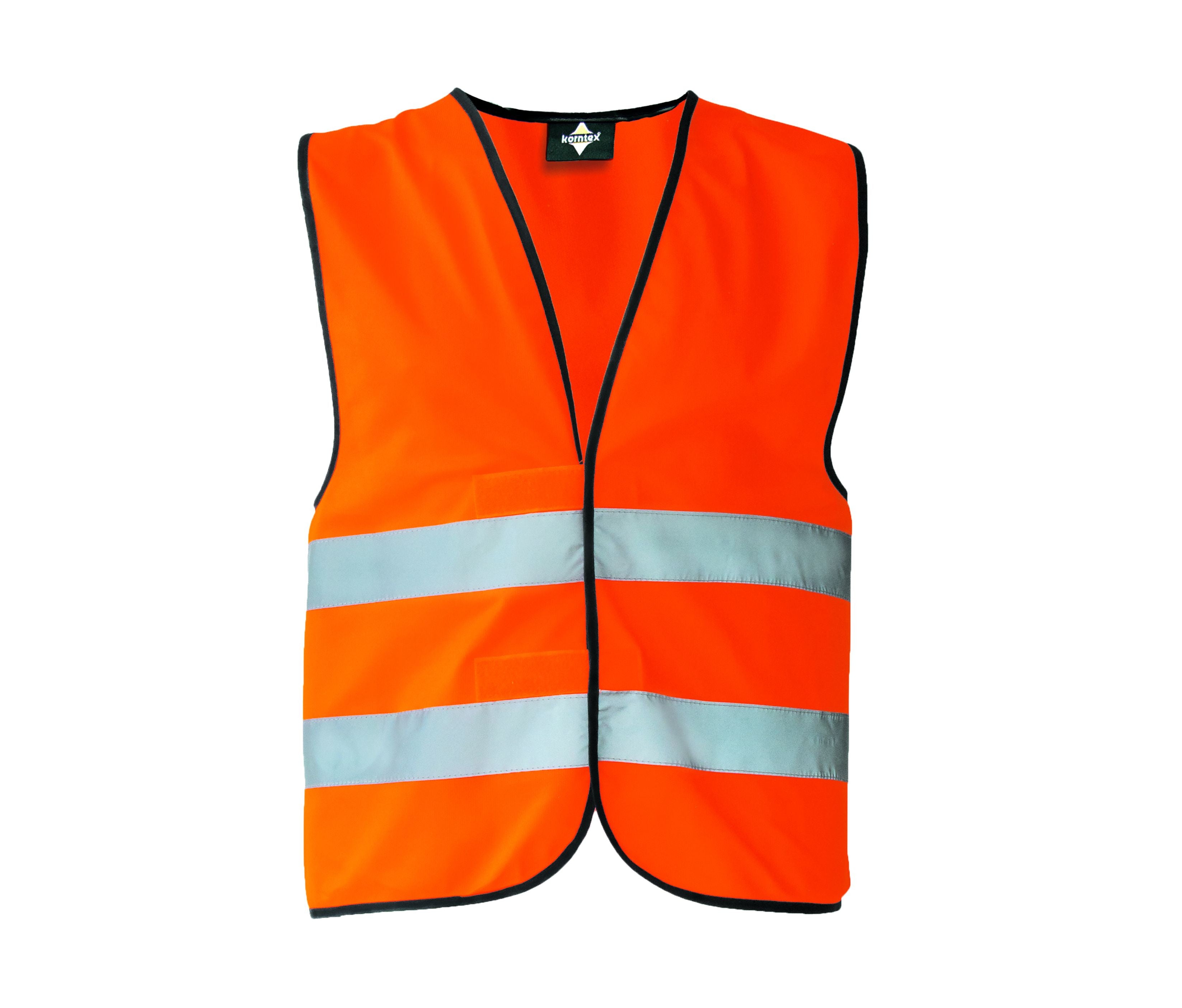 Gilet de Sécurité - Orange