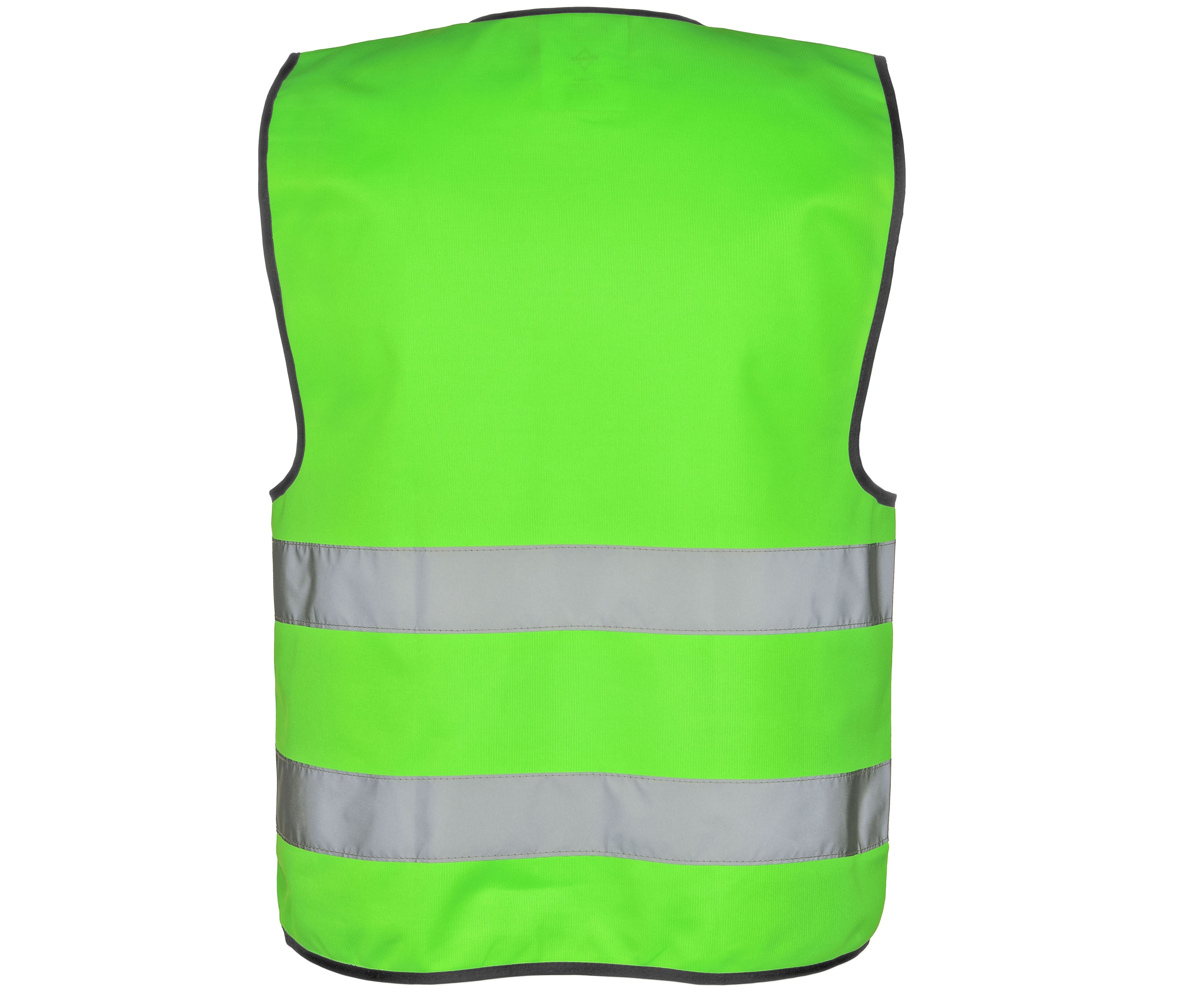 Gilet de Sécurité - Neon Green
