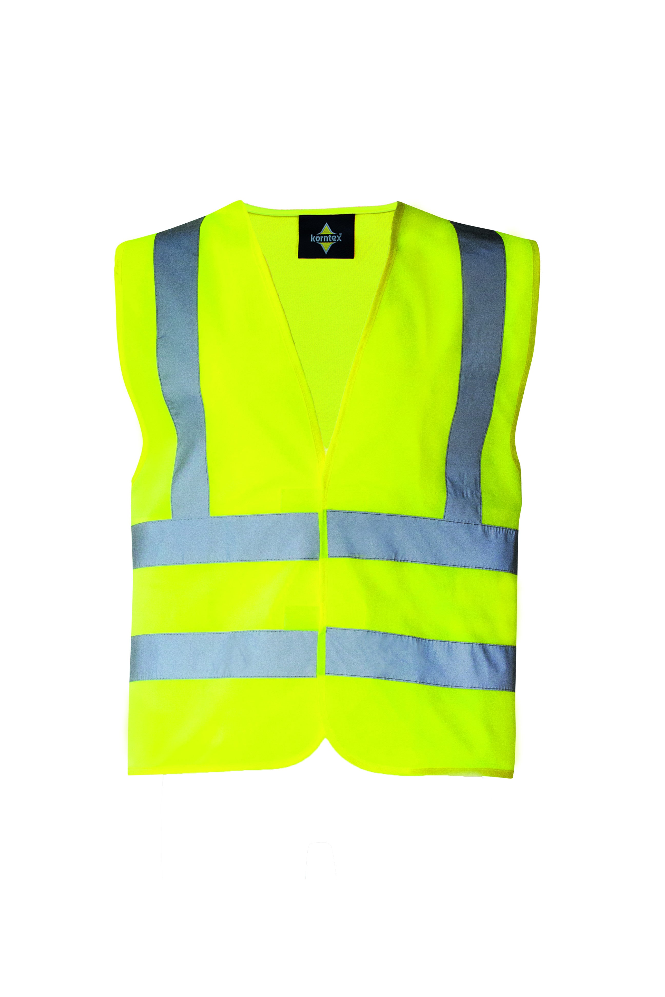 Gilet de Sécurité - Yellow