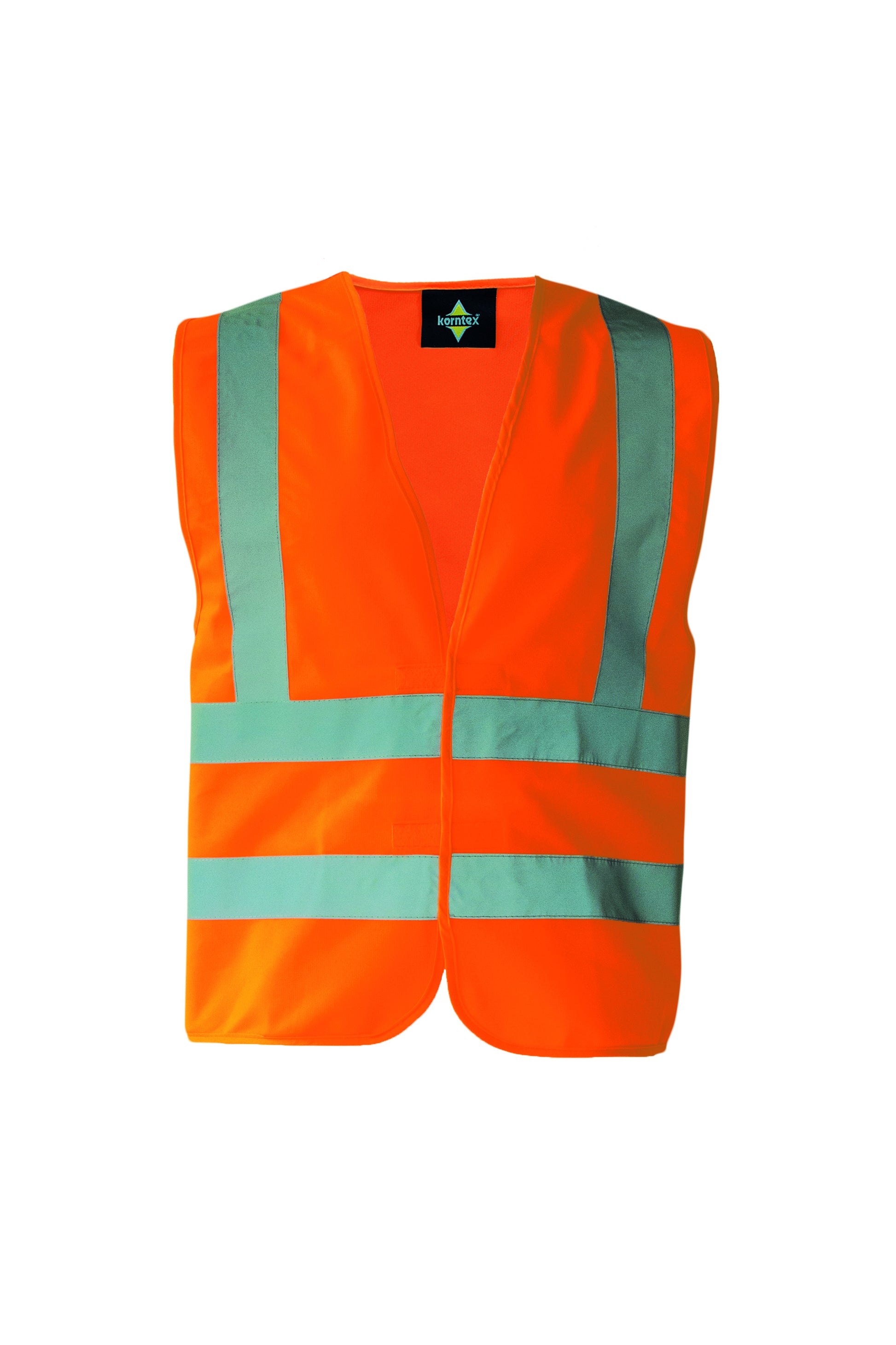 Gilet de Sécurité - Orange