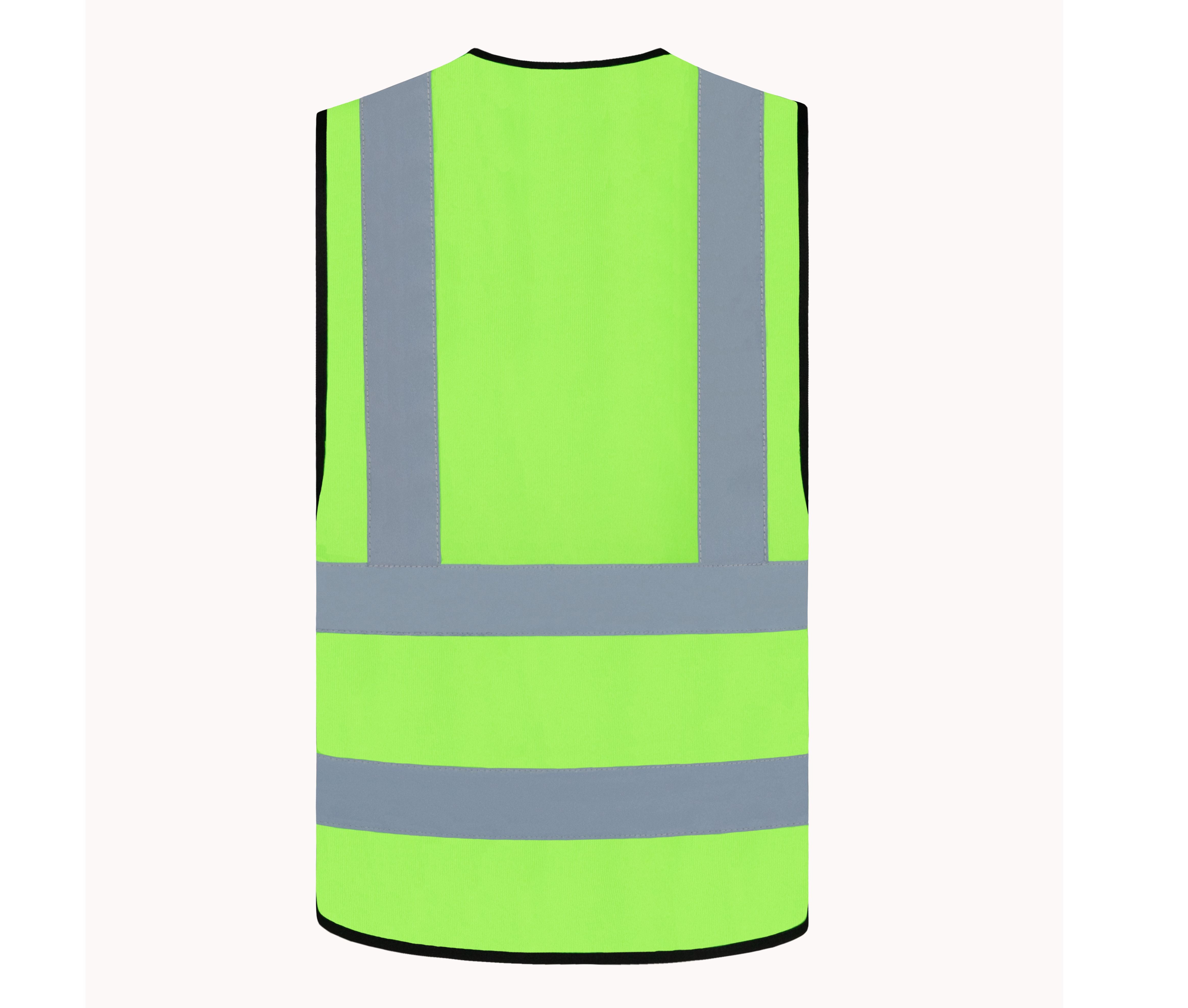 Gilet de Sécurité - Neon Green