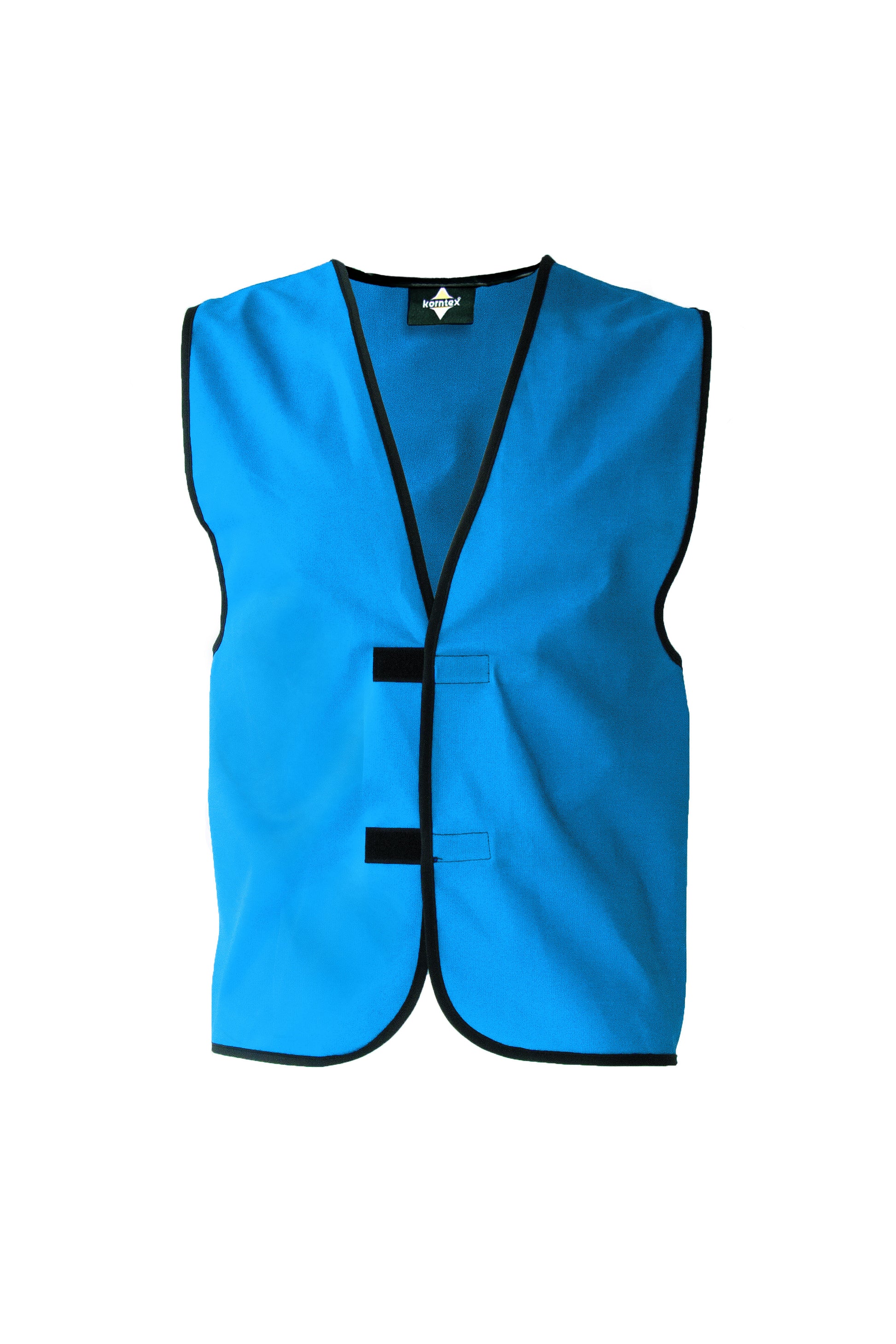 Gilet Haute Avec Visibilité Augmentée - Blue
