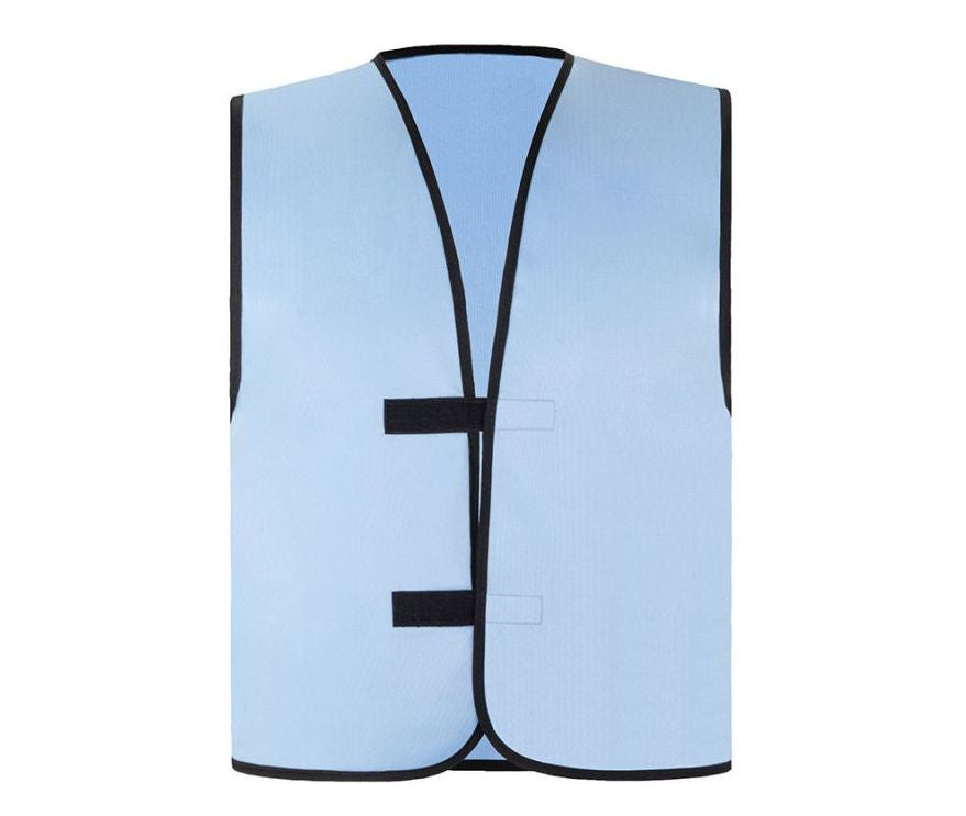 Gilet Haute Avec Visibilité Augmentée - Sky Blue
