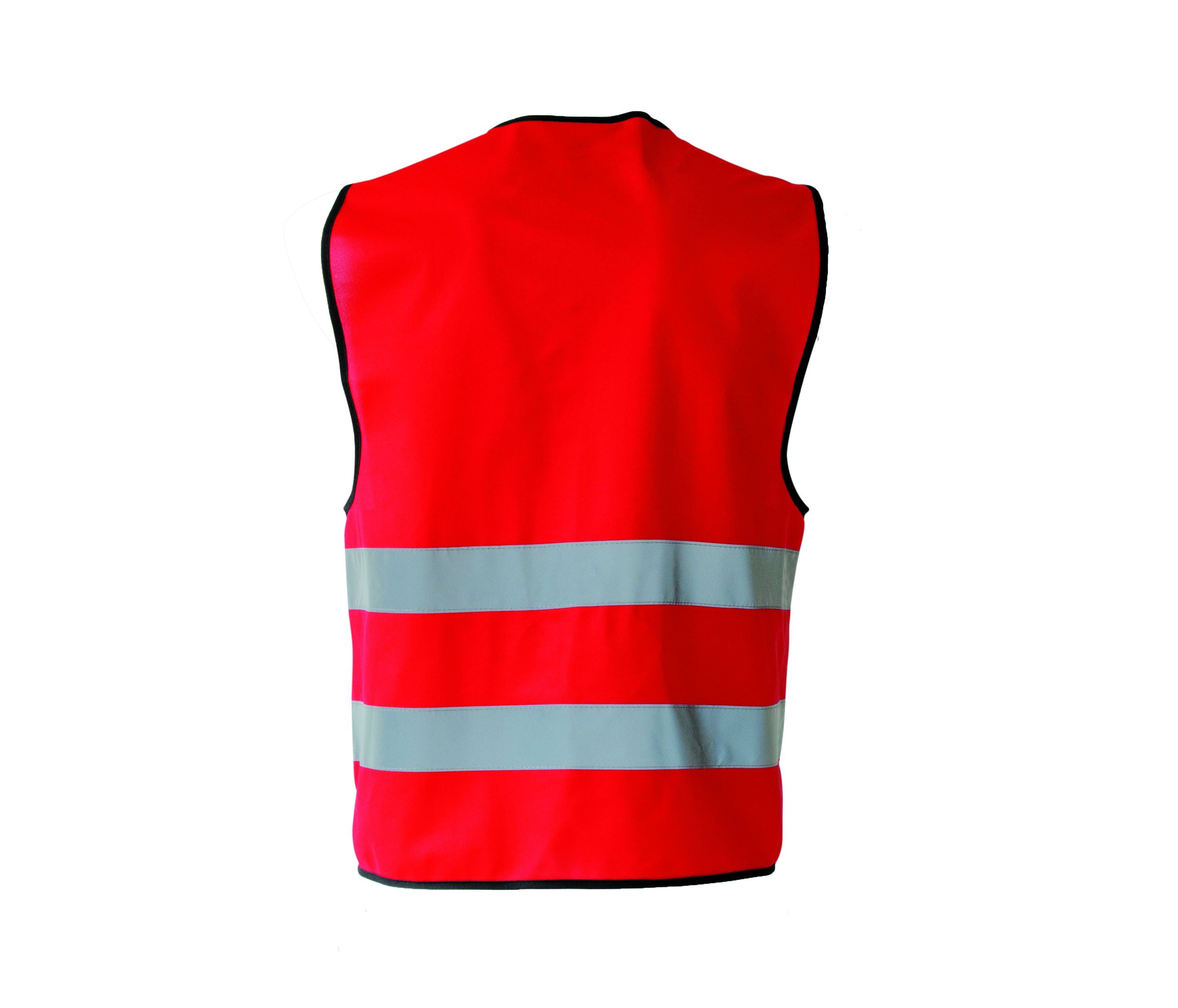 Gilet Fonctionnel - Red