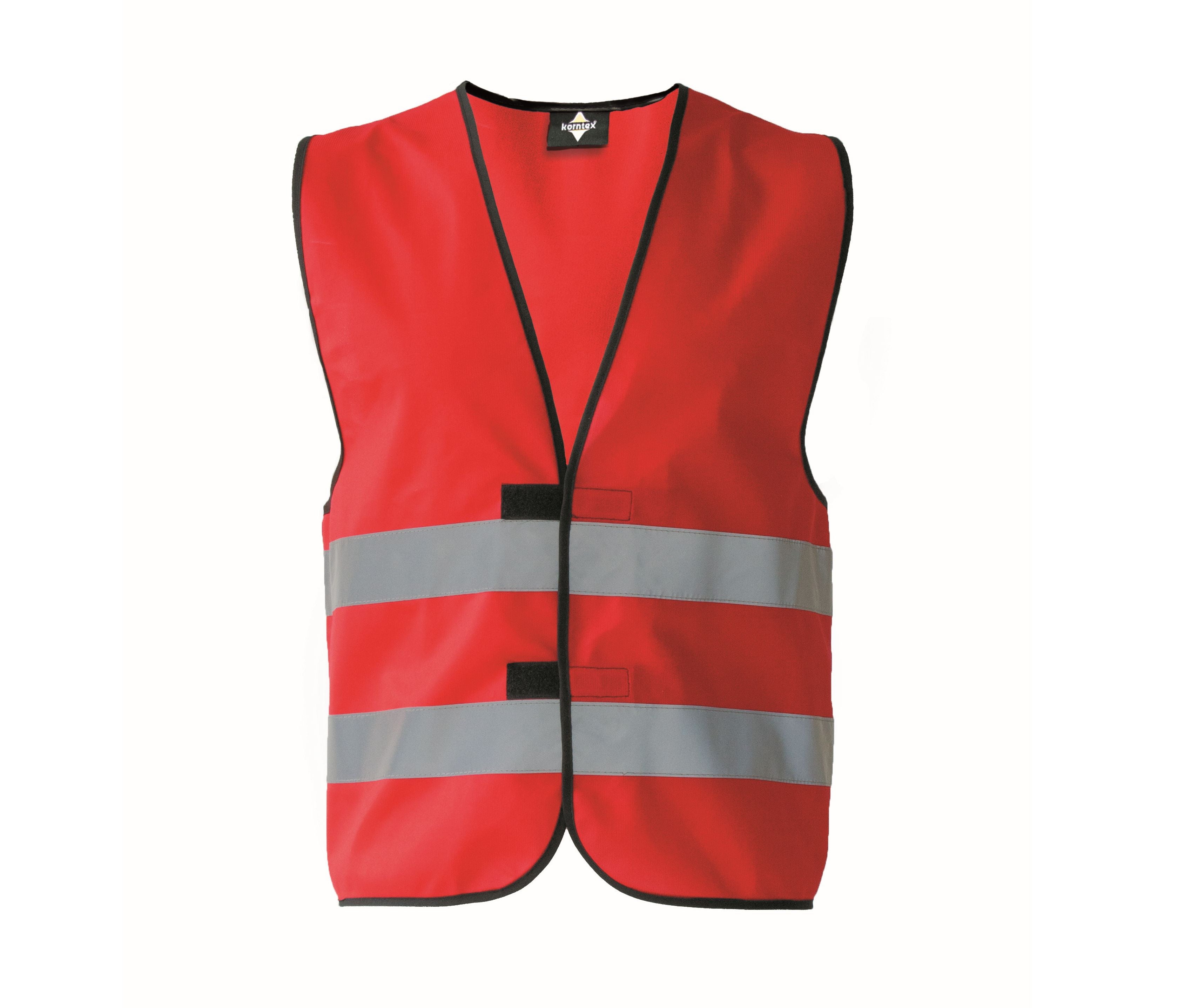 Gilet Fonctionnel - Red