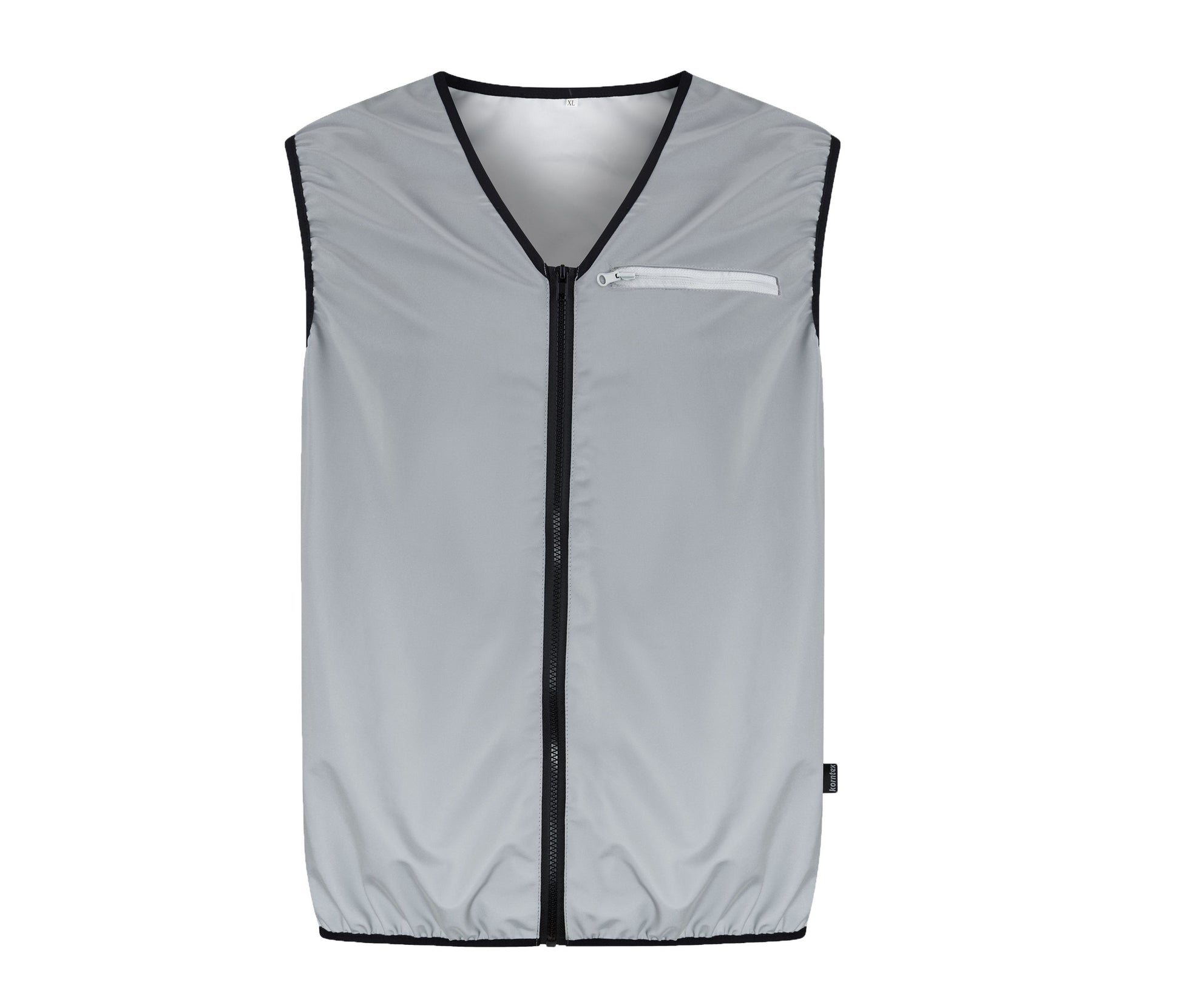 Veste Réfléchissante - Silver