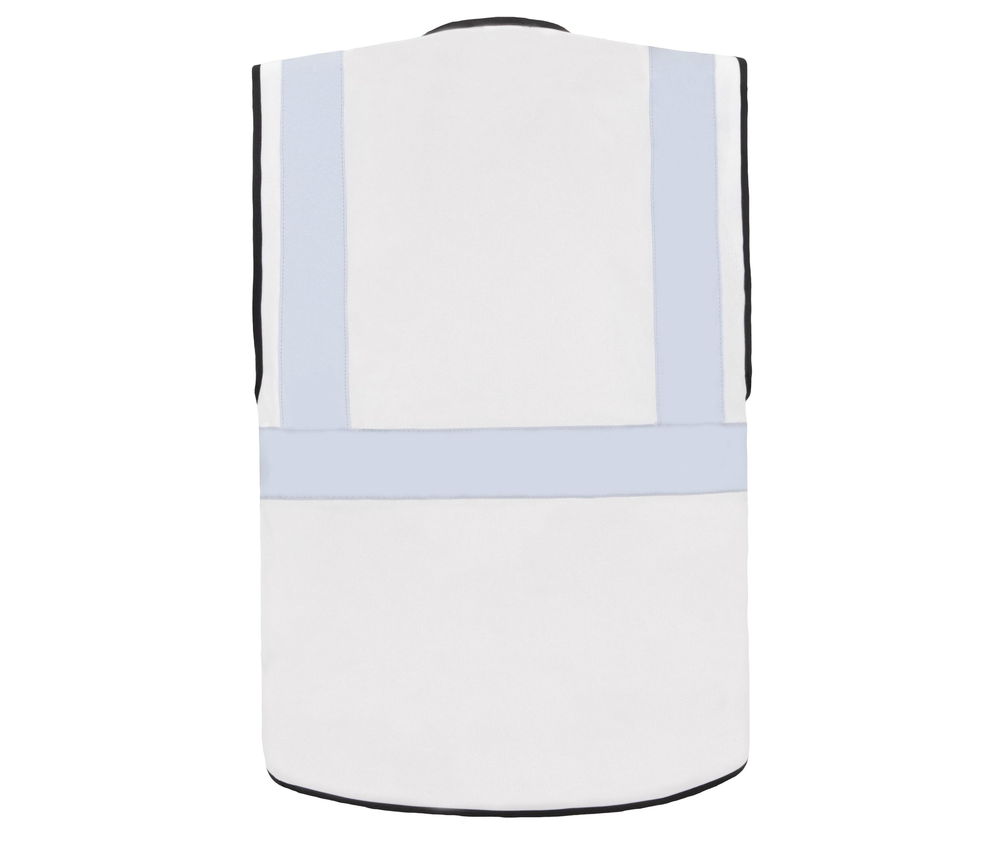 Gilet de Sécurité Multifonctionnel Avec Poches - White