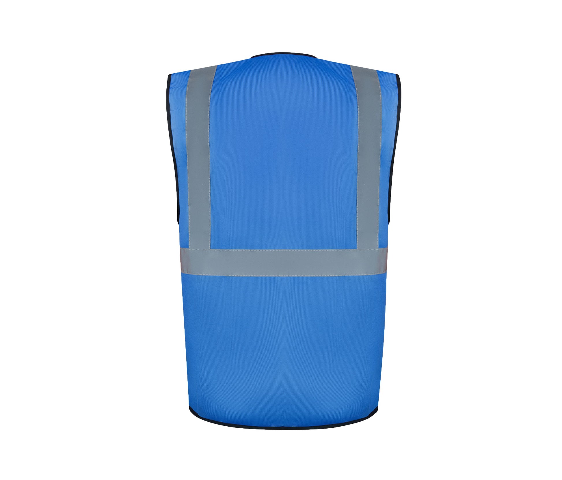 Gilet de Sécurité Multifonctionnel Avec Poches - Blue