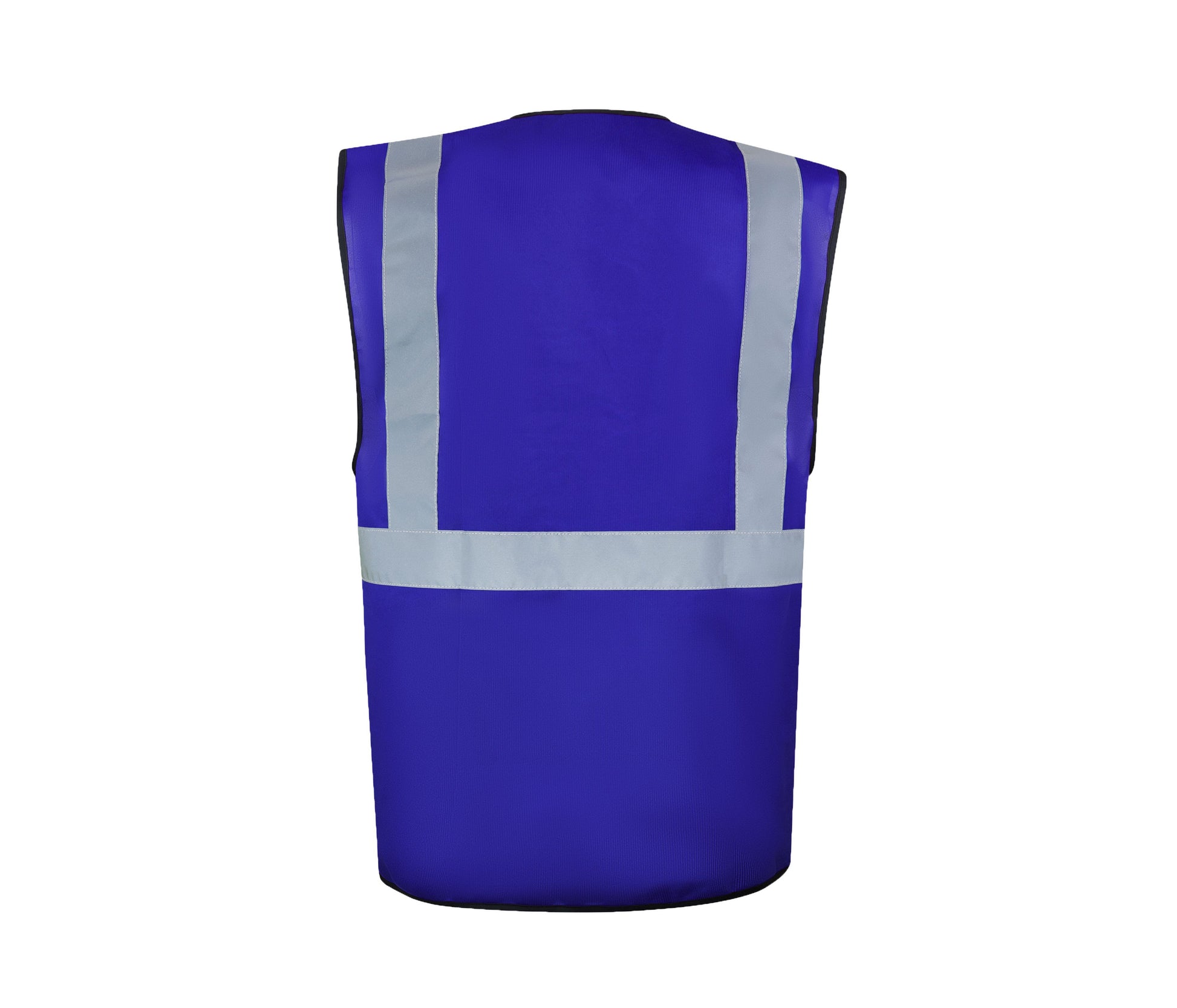 Gilet de Sécurité Multifonctionnel Avec Poches - Royal Blue