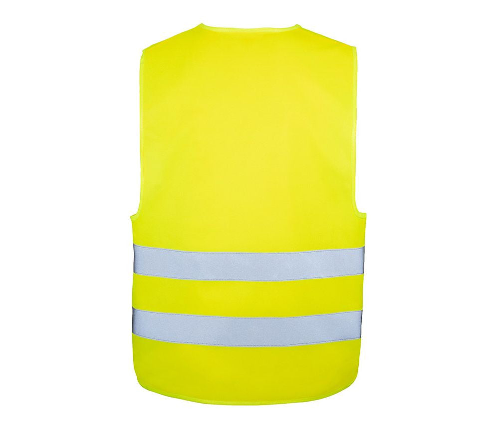 Gilet de Sécurité - Yellow