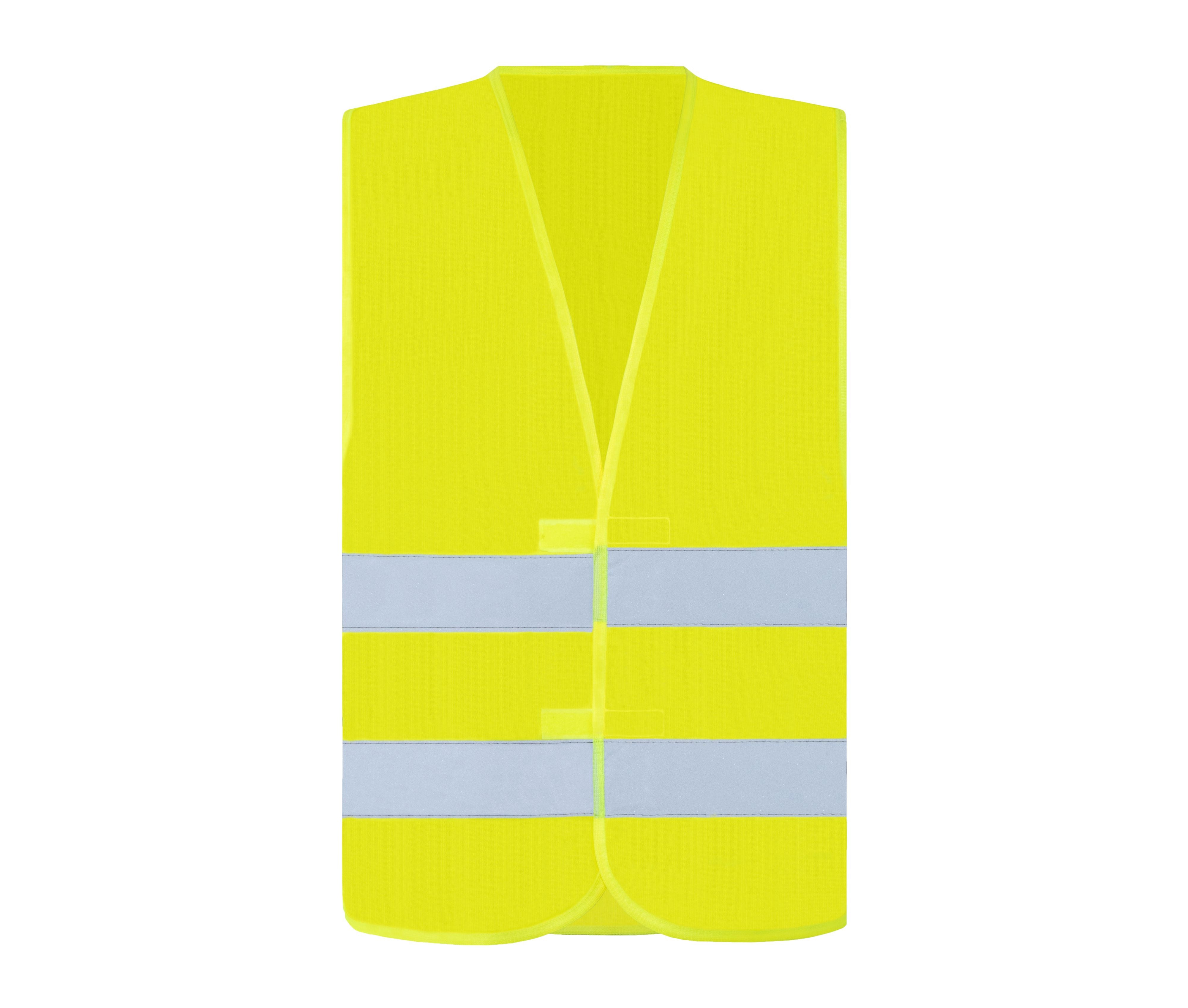 Gilet de Sécurité - Yellow
