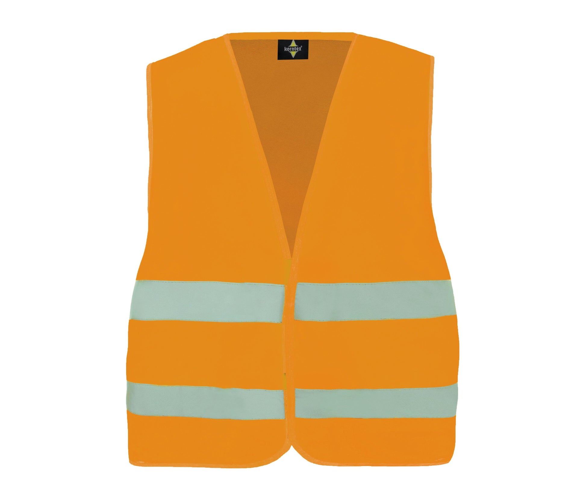 Gilet de Sécurité - Orange