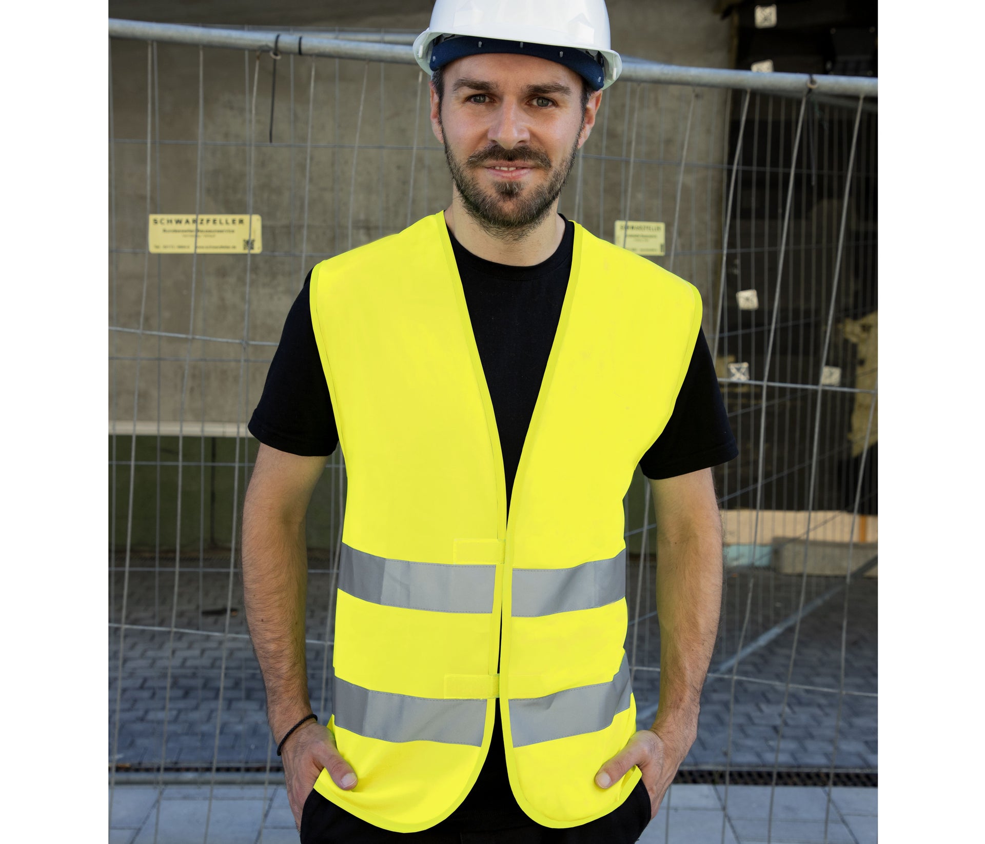 Gilet de sécurité